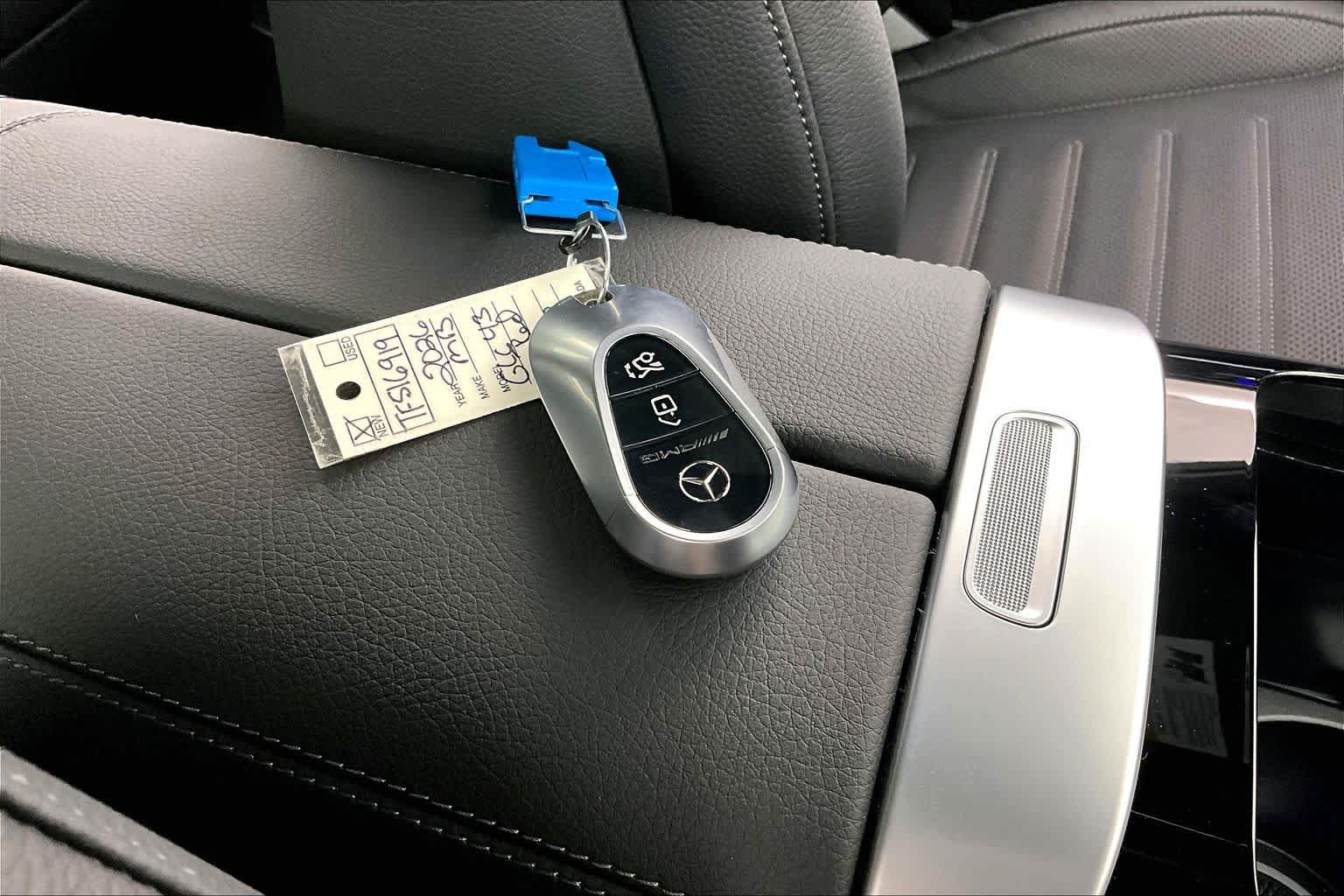 Thumbnail: 2026 Mercedes-Benz GLC - 20