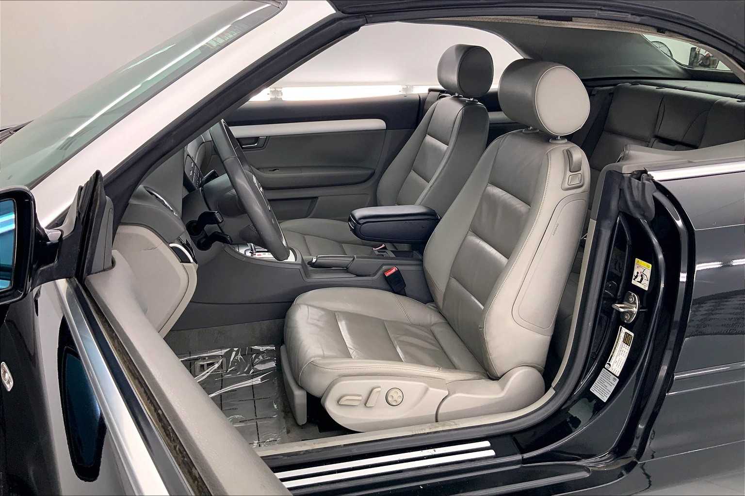 Thumbnail: 2009 Audi A4 - 11