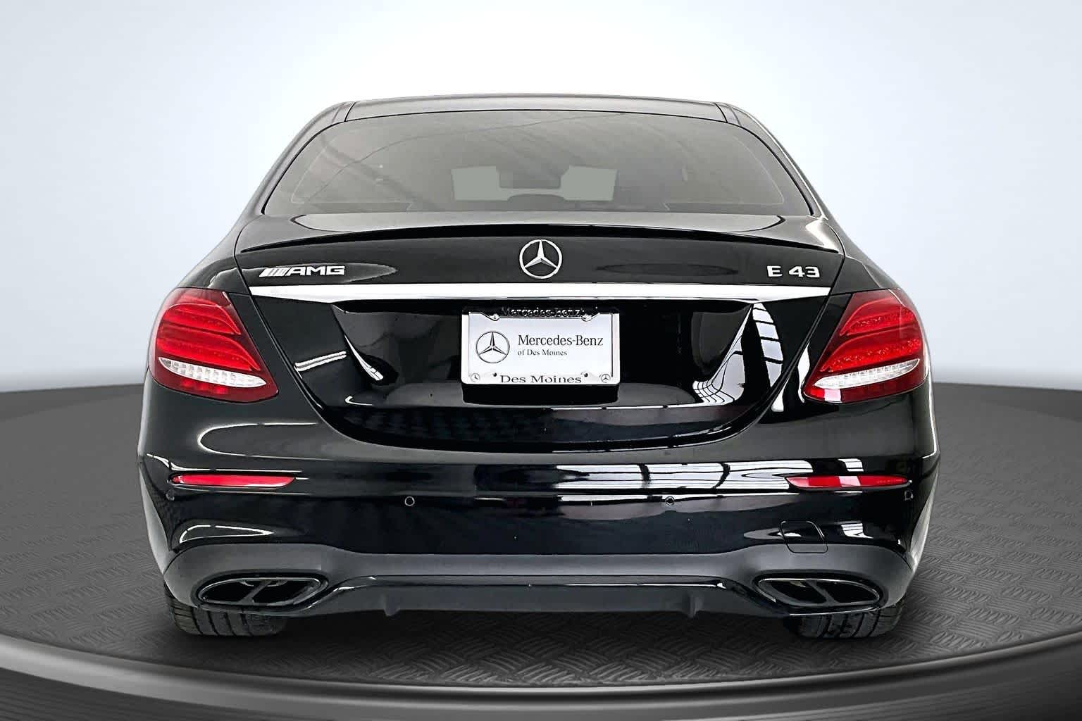 Thumbnail: 2017 Mercedes-Benz E-Class - 5