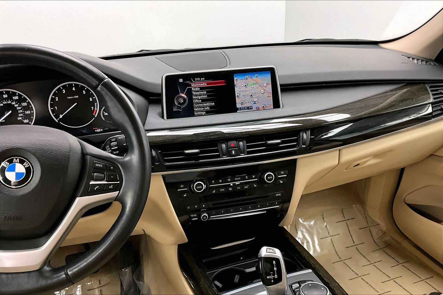 Thumbnail: 2015 BMW X5 - 16