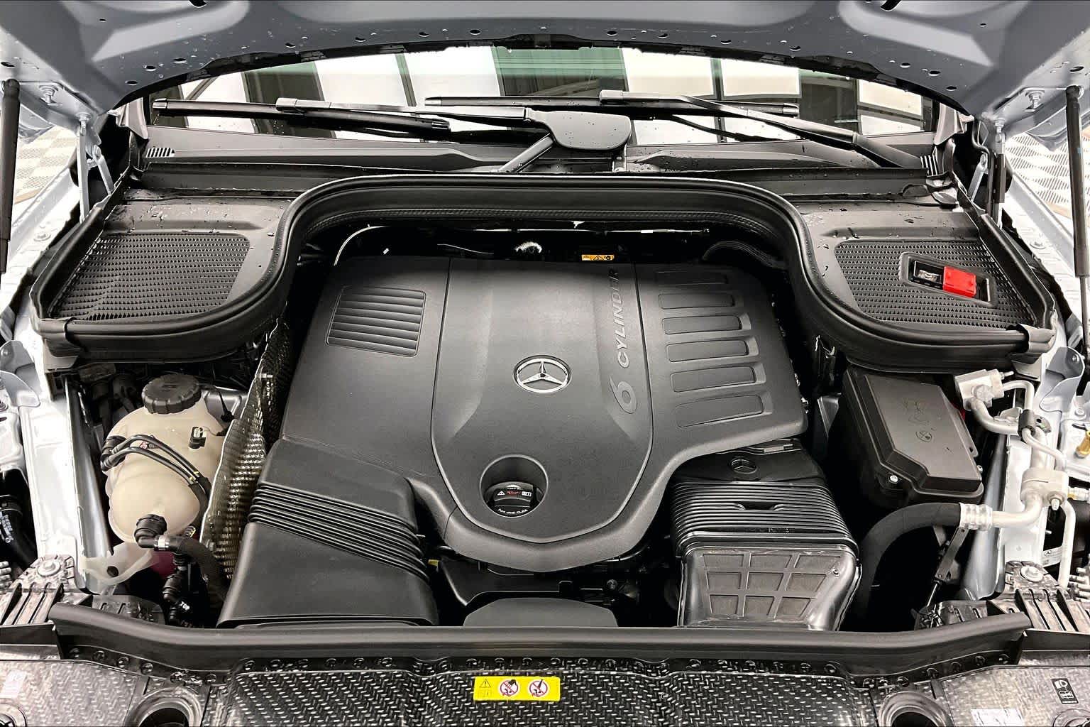 Thumbnail: 2026 Mercedes-Benz GLS - 9