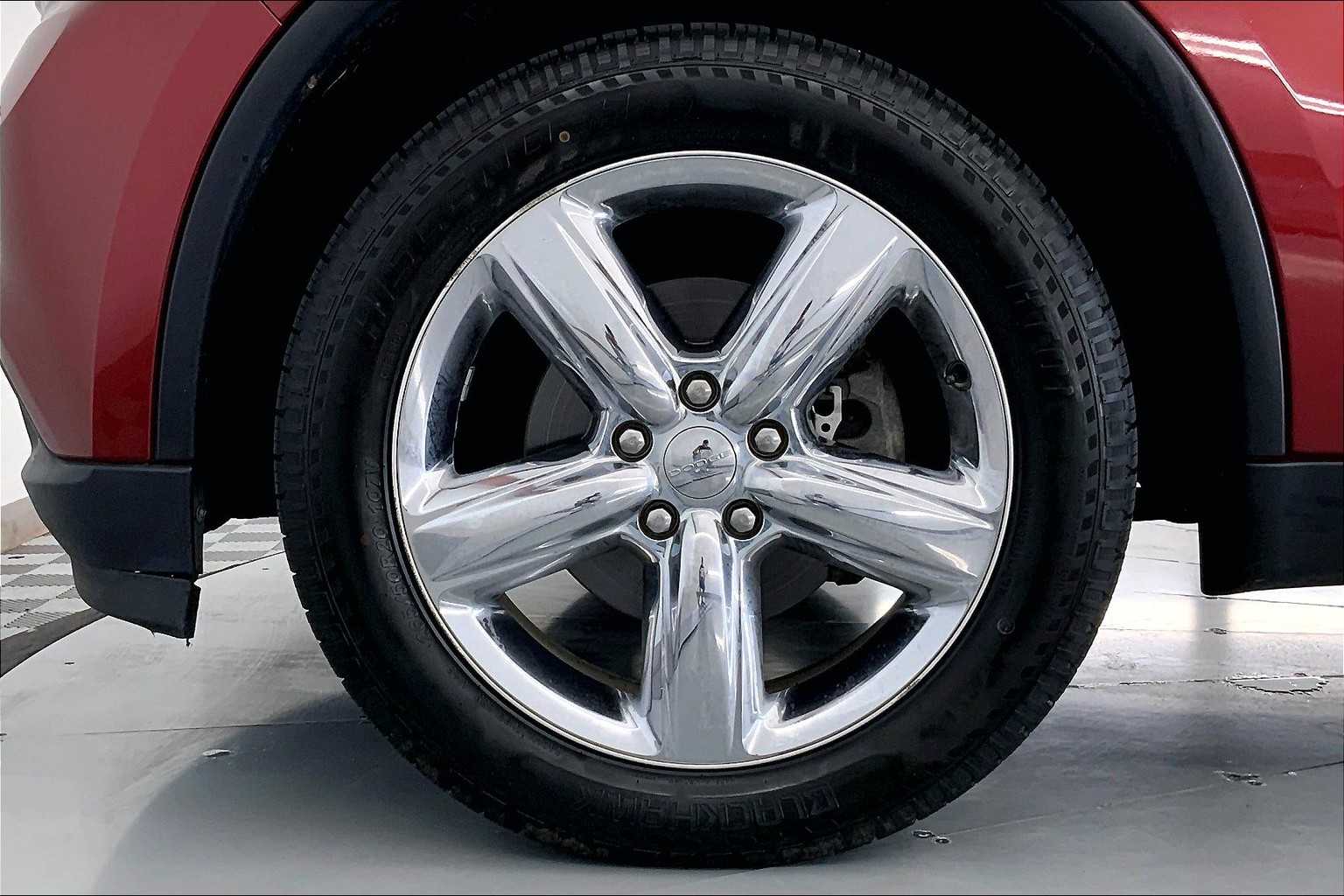 Thumbnail: 2013 Dodge Durango - 8