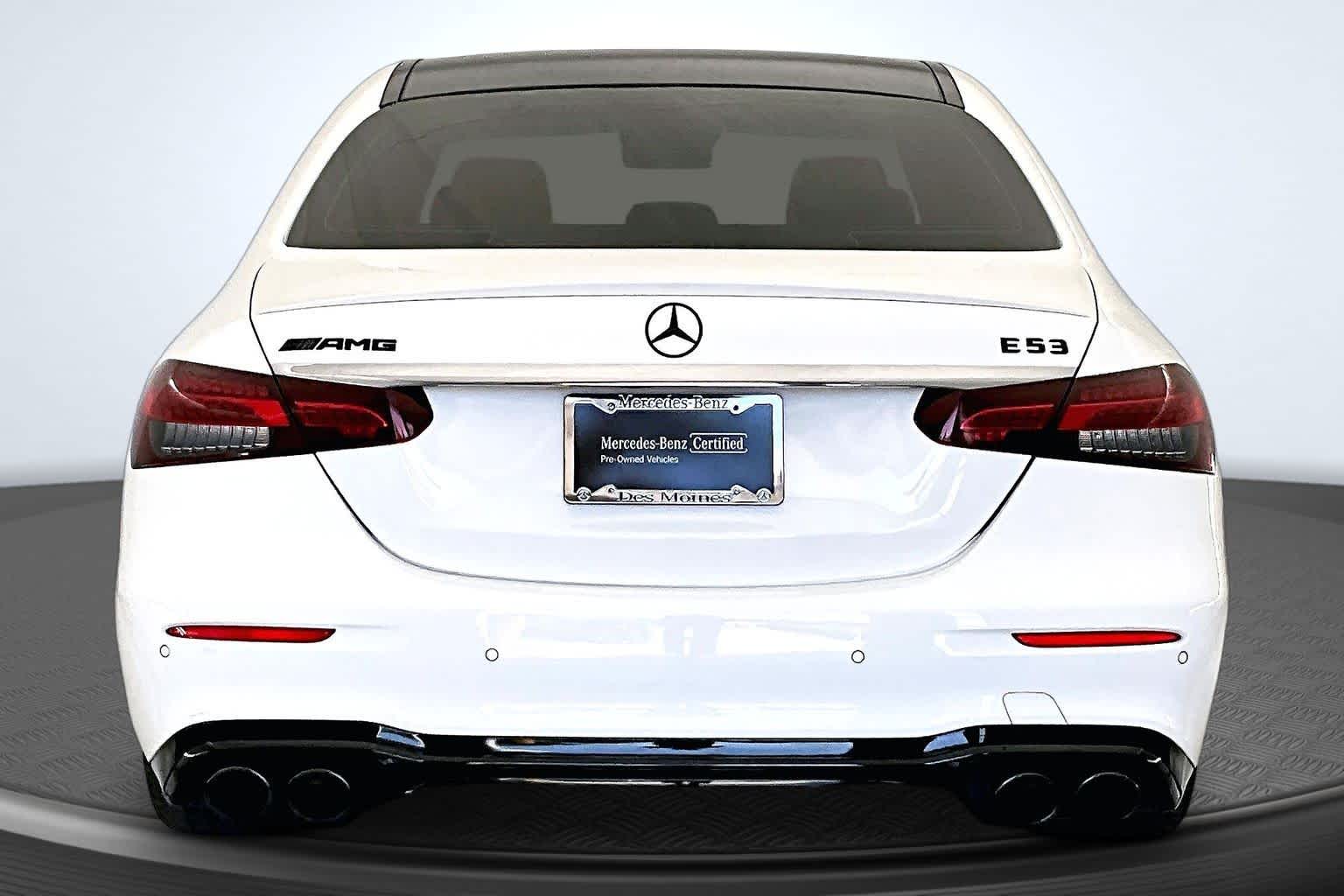 Thumbnail: 2022 Mercedes-Benz E-Class - 5