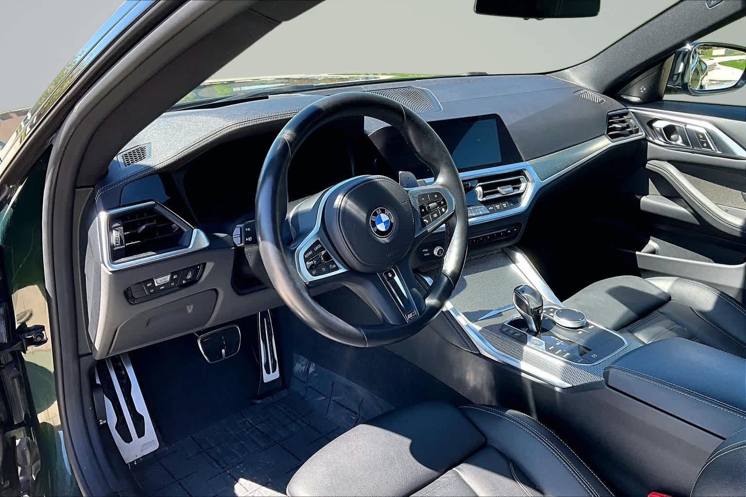 Thumbnail: 2021 BMW 4 Series - 2