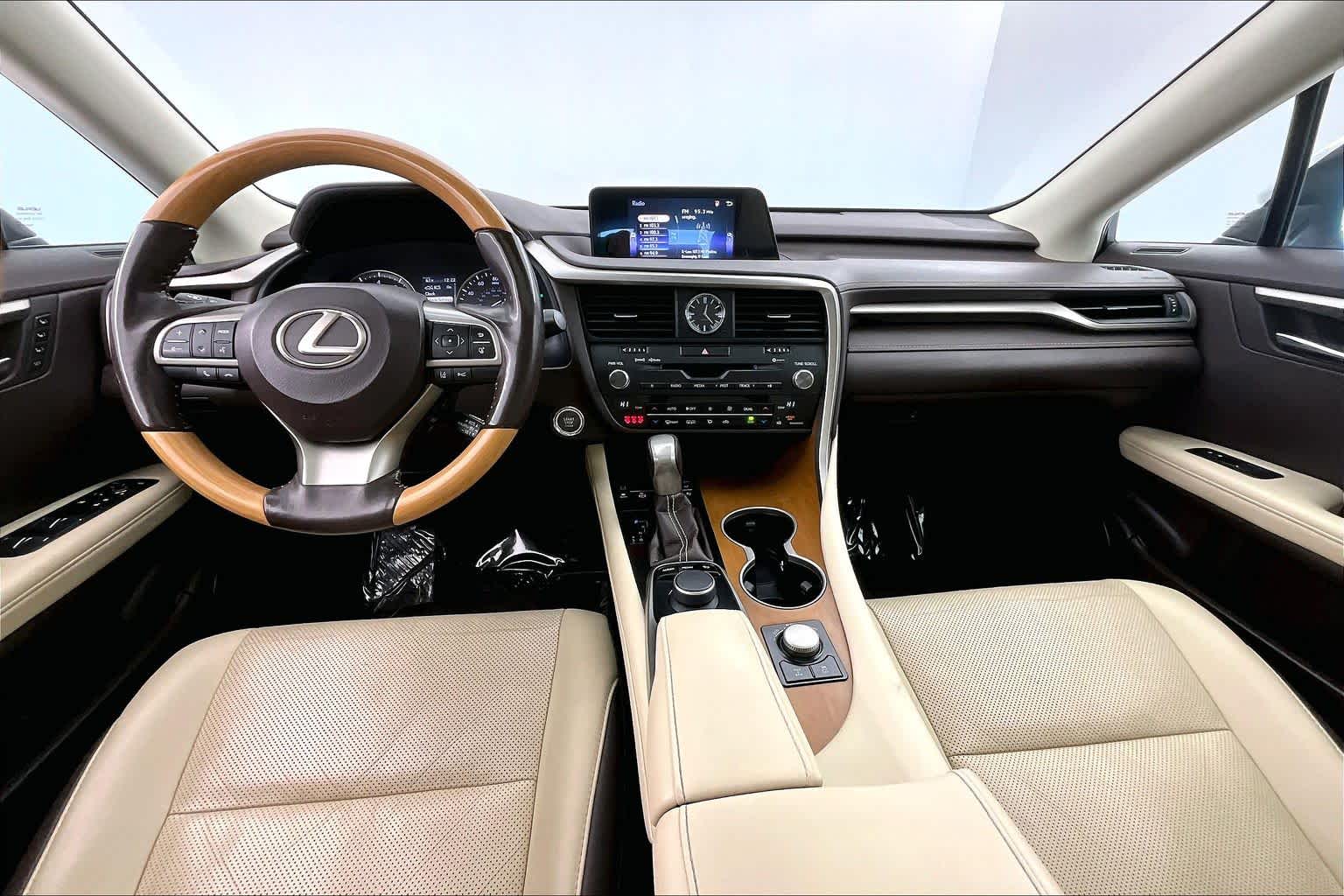 Thumbnail: 2018 Lexus RX - 10