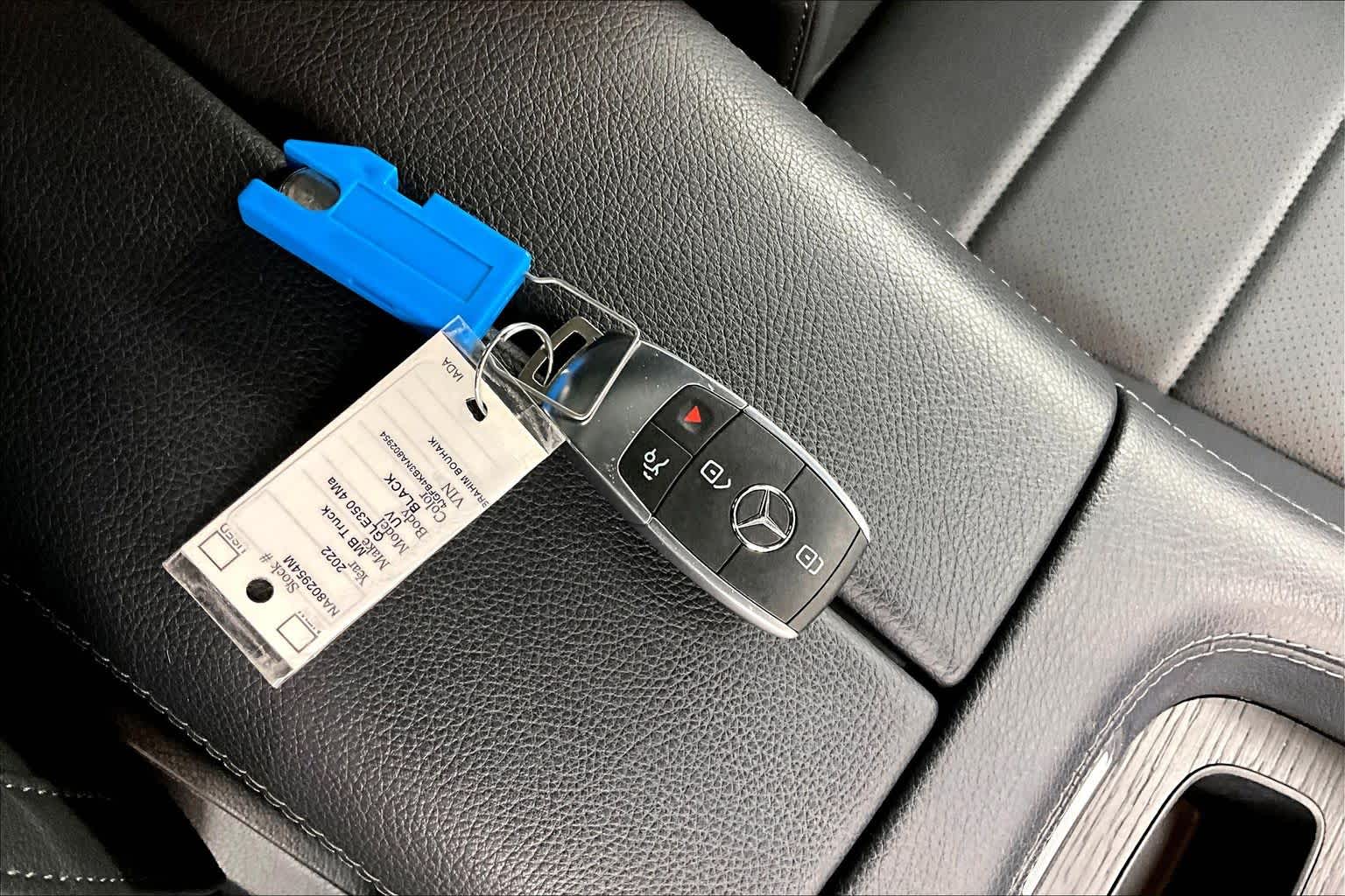 Thumbnail: 2022 Mercedes-Benz GLE - 20