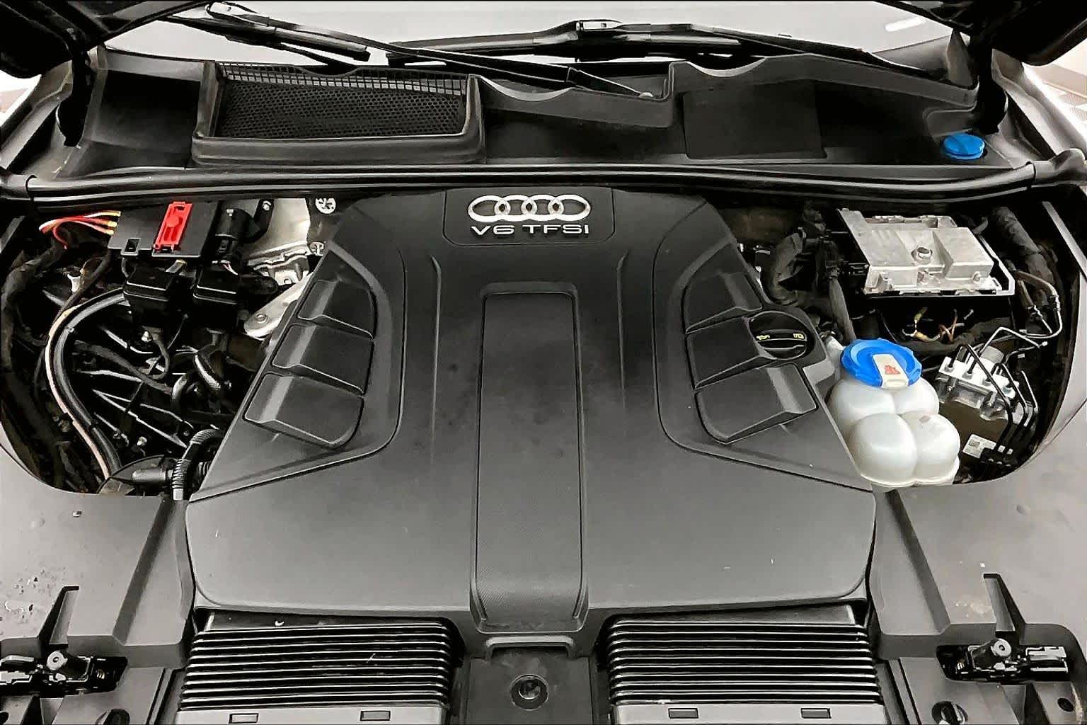 Thumbnail: 2017 Audi Q7 - 9