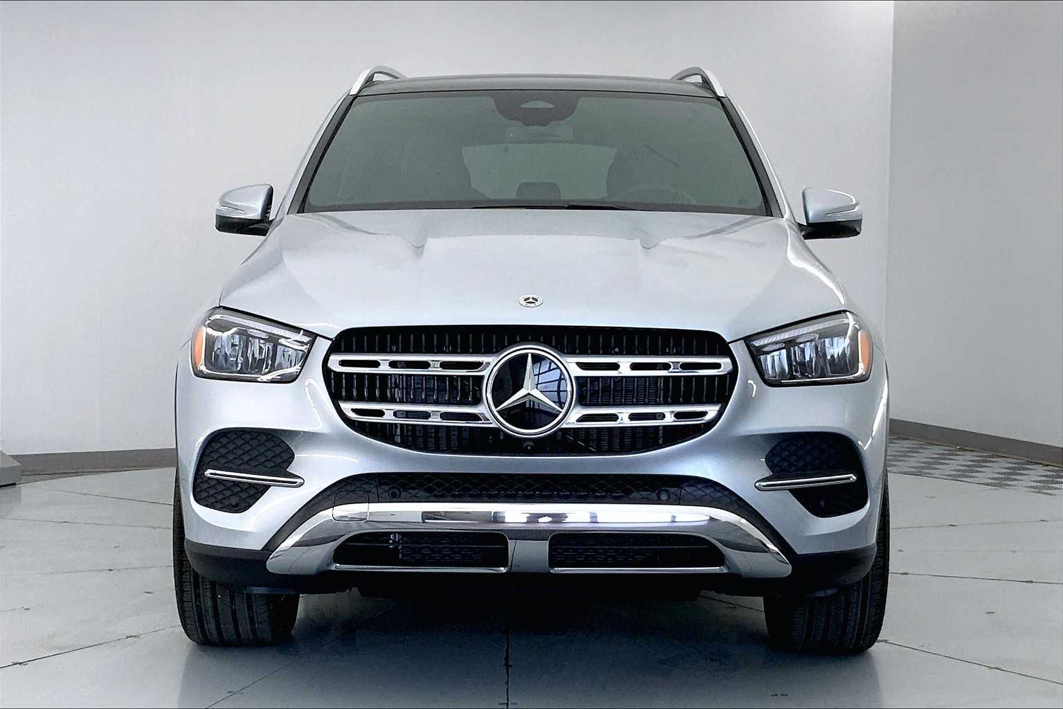 Thumbnail: 2025 Mercedes-Benz GLE - 6