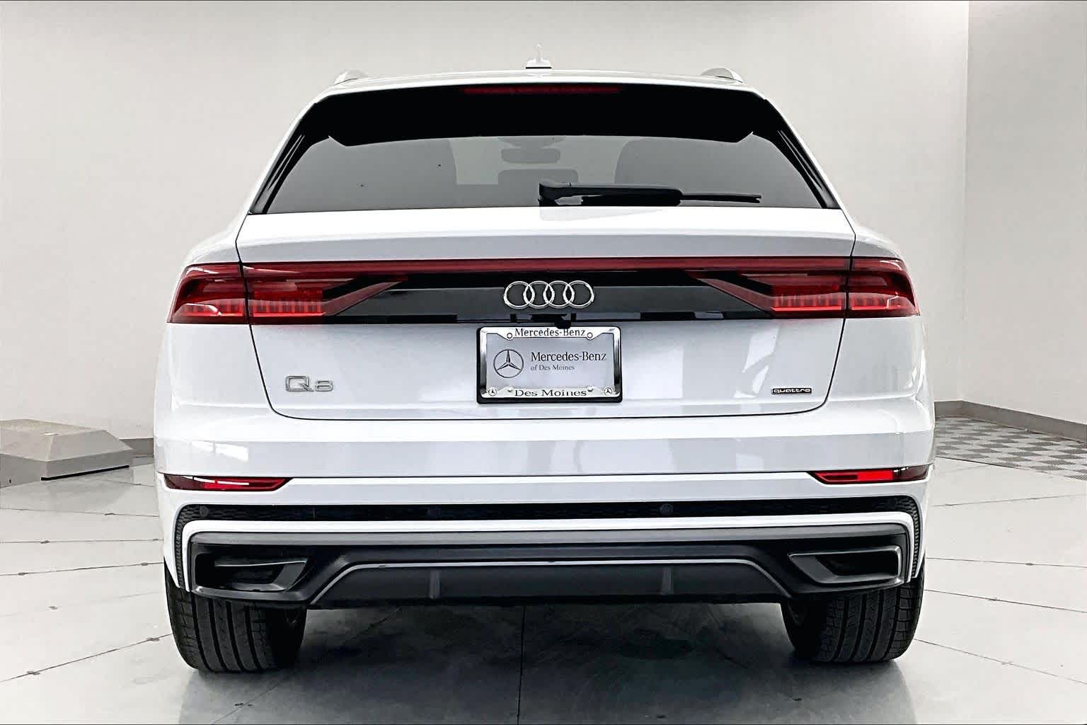 Thumbnail: 2021 Audi Q8 - 5