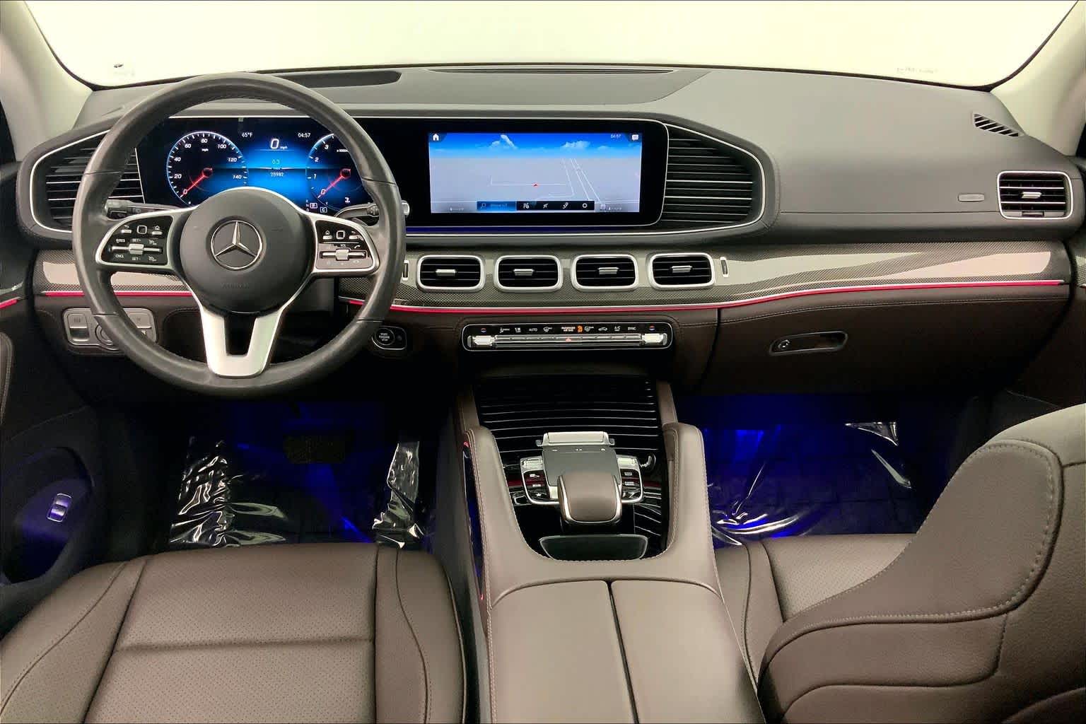Thumbnail: 2020 Mercedes-Benz GLE - 10