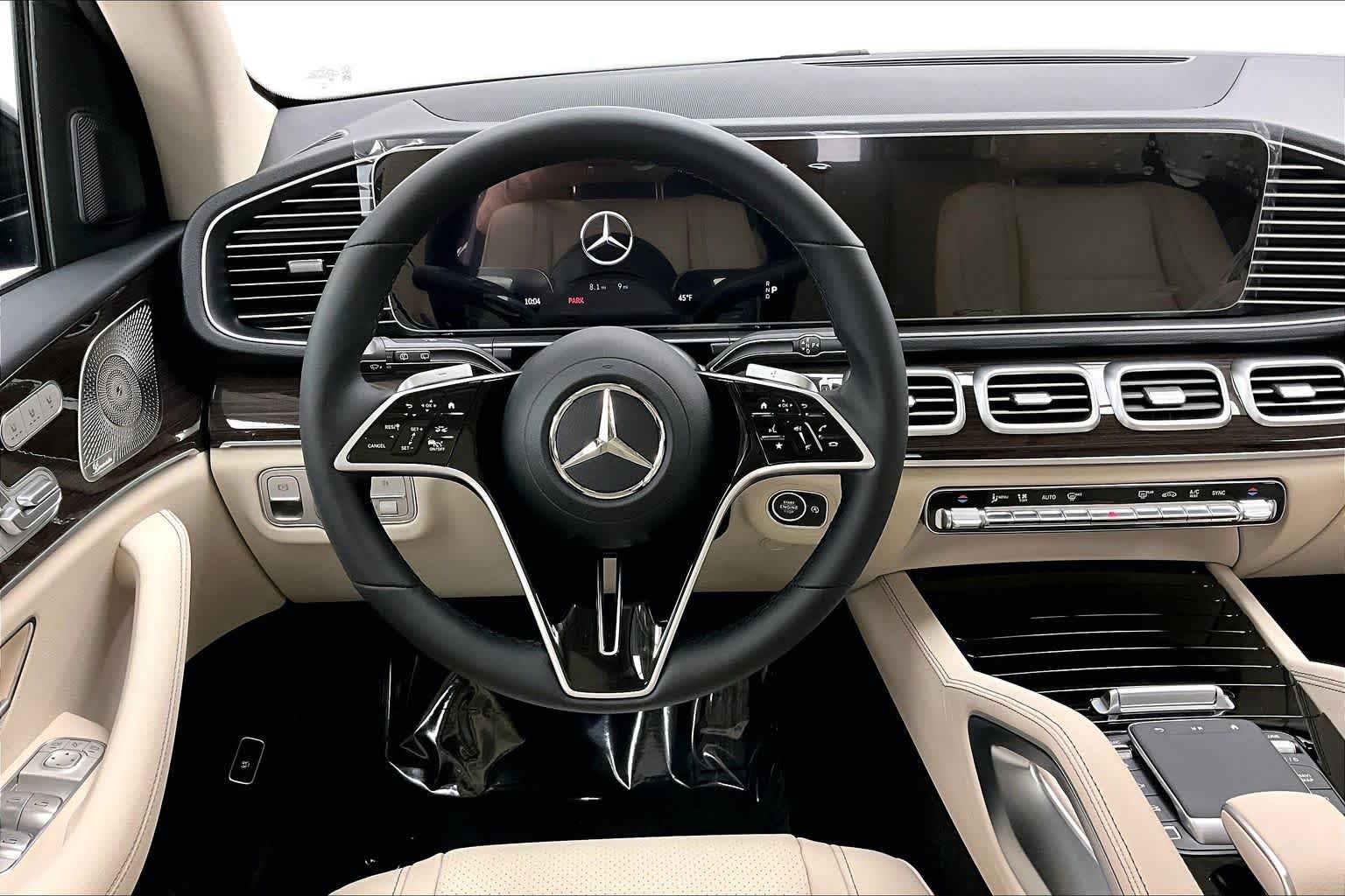 Thumbnail: 2026 Mercedes-Benz GLE - 15