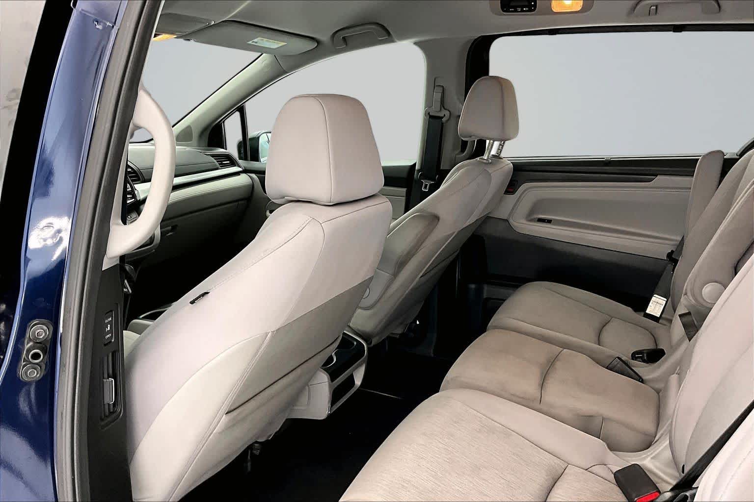 Thumbnail: 2024 Honda Odyssey - 12