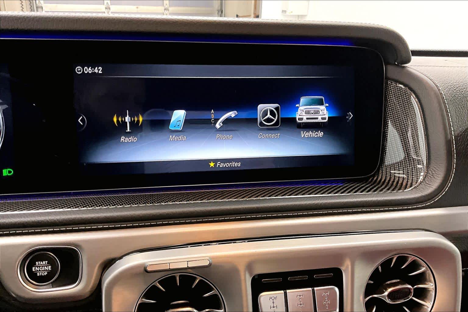 Thumbnail: 2023 Mercedes-Benz G-Class - 28