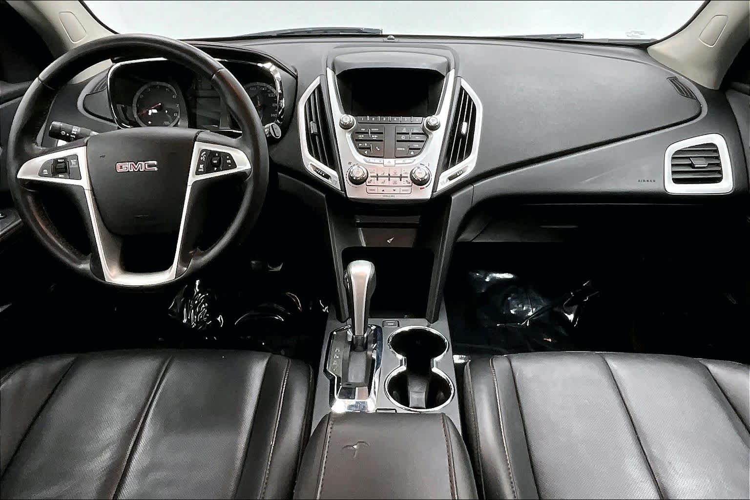 Thumbnail: 2014 GMC Terrain - 10