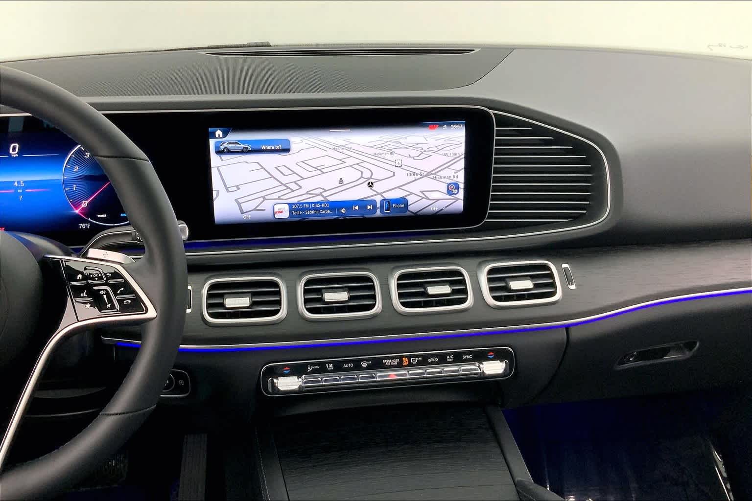 Thumbnail: 2025 Mercedes-Benz GLE - 16