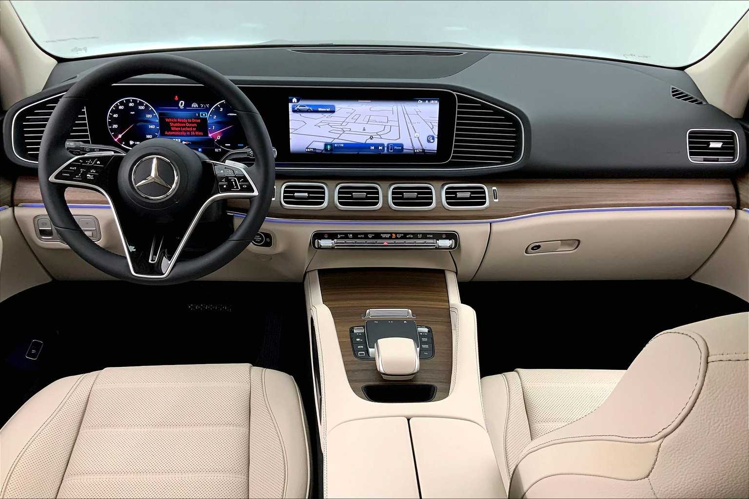 Thumbnail: 2026 Mercedes-Benz GLE - 10