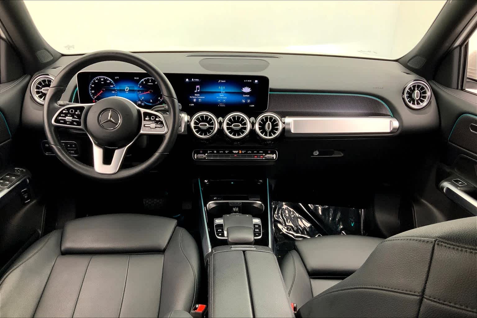 Thumbnail: 2020 Mercedes-Benz GLB - 10