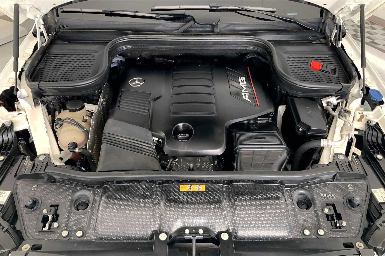 2022 Mercedes-Benz GLE 53 AMG 9