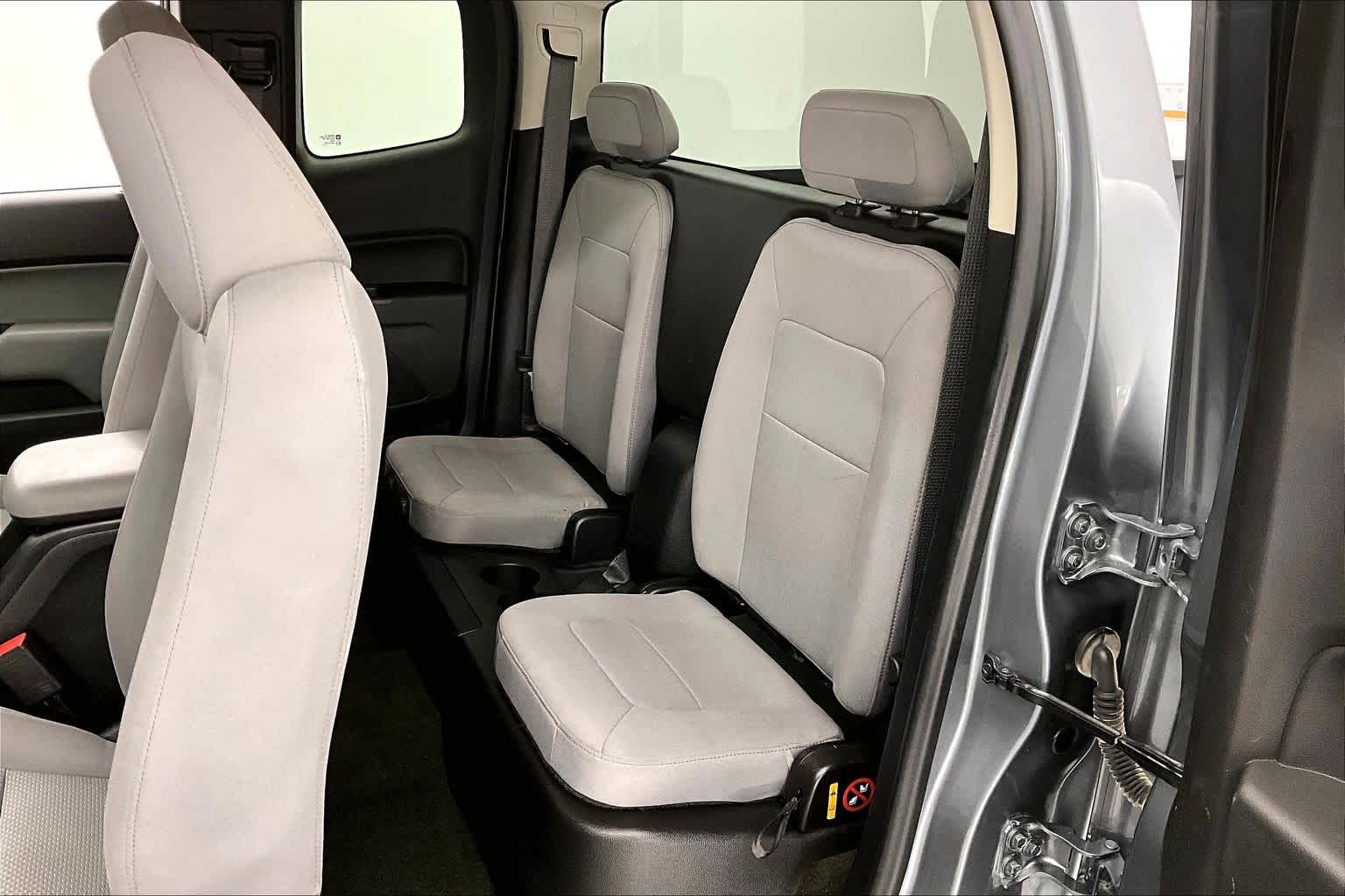 Thumbnail: 2018 Chevrolet Colorado - 13