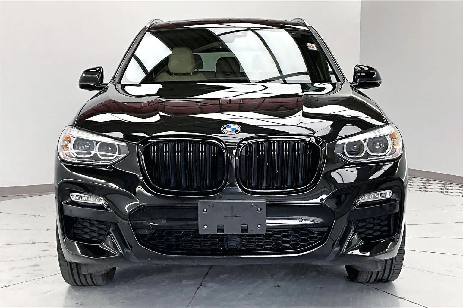 Thumbnail: 2019 BMW X3 - 6