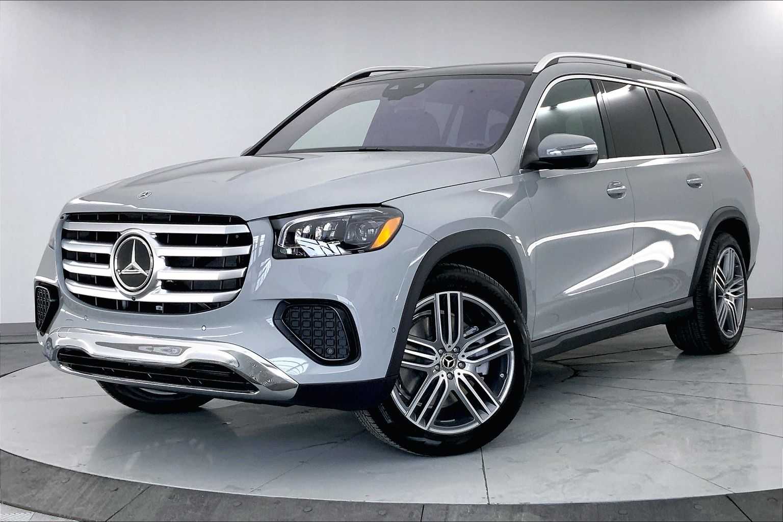 2025 Mercedes-Benz GLS 450 4MATIC -
                  Urbandale, IA