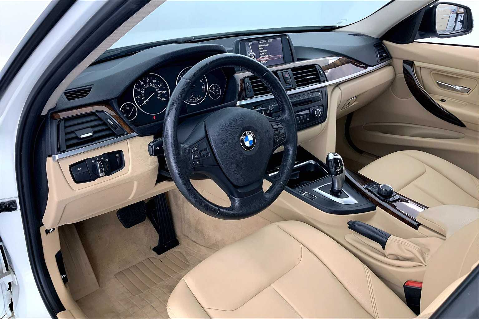 Thumbnail: 2014 BMW 3 Series - 2
