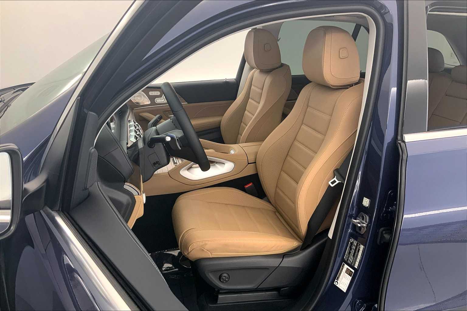 Thumbnail: 2025 Mercedes-Benz GLE - 11