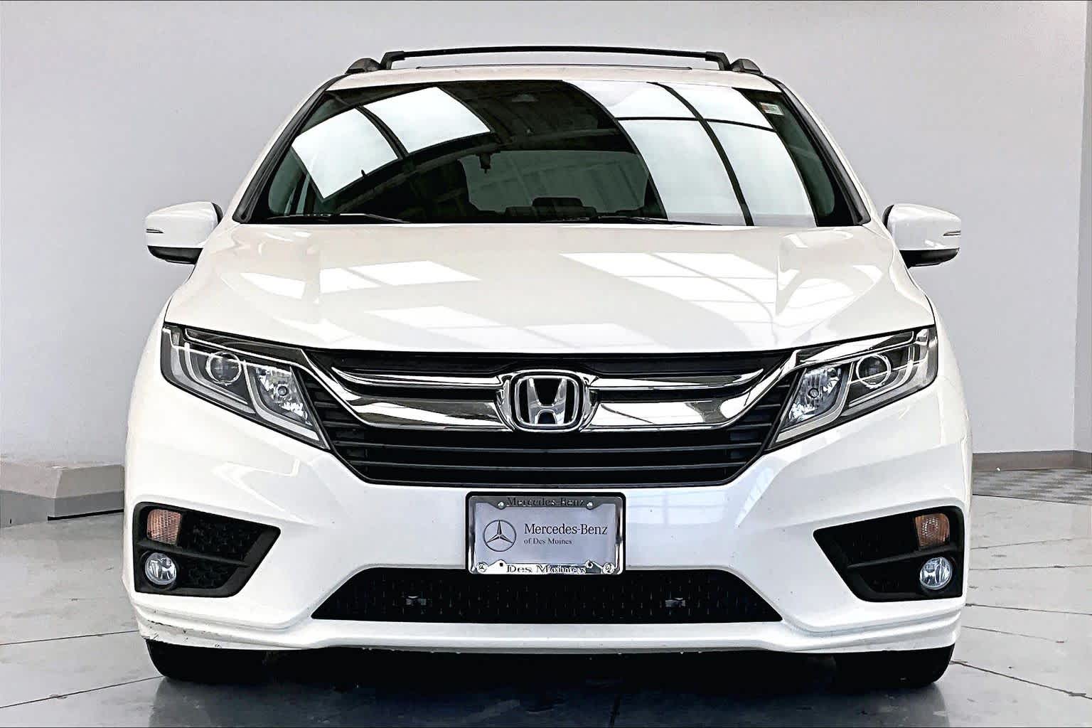 Thumbnail: 2019 Honda Odyssey - 6