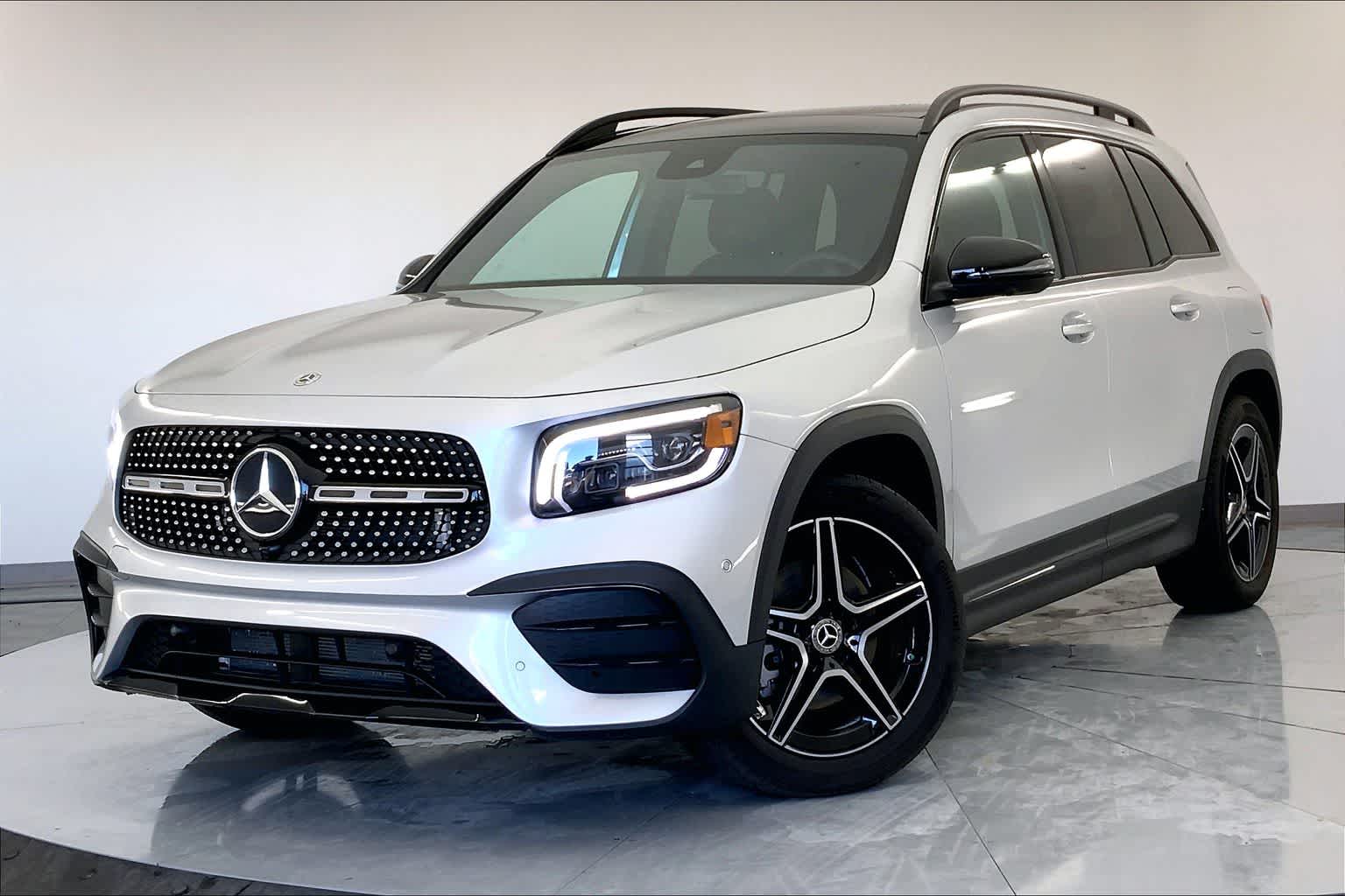 2022 Mercedes-Benz GLB 250 -
                Urbandale, IA