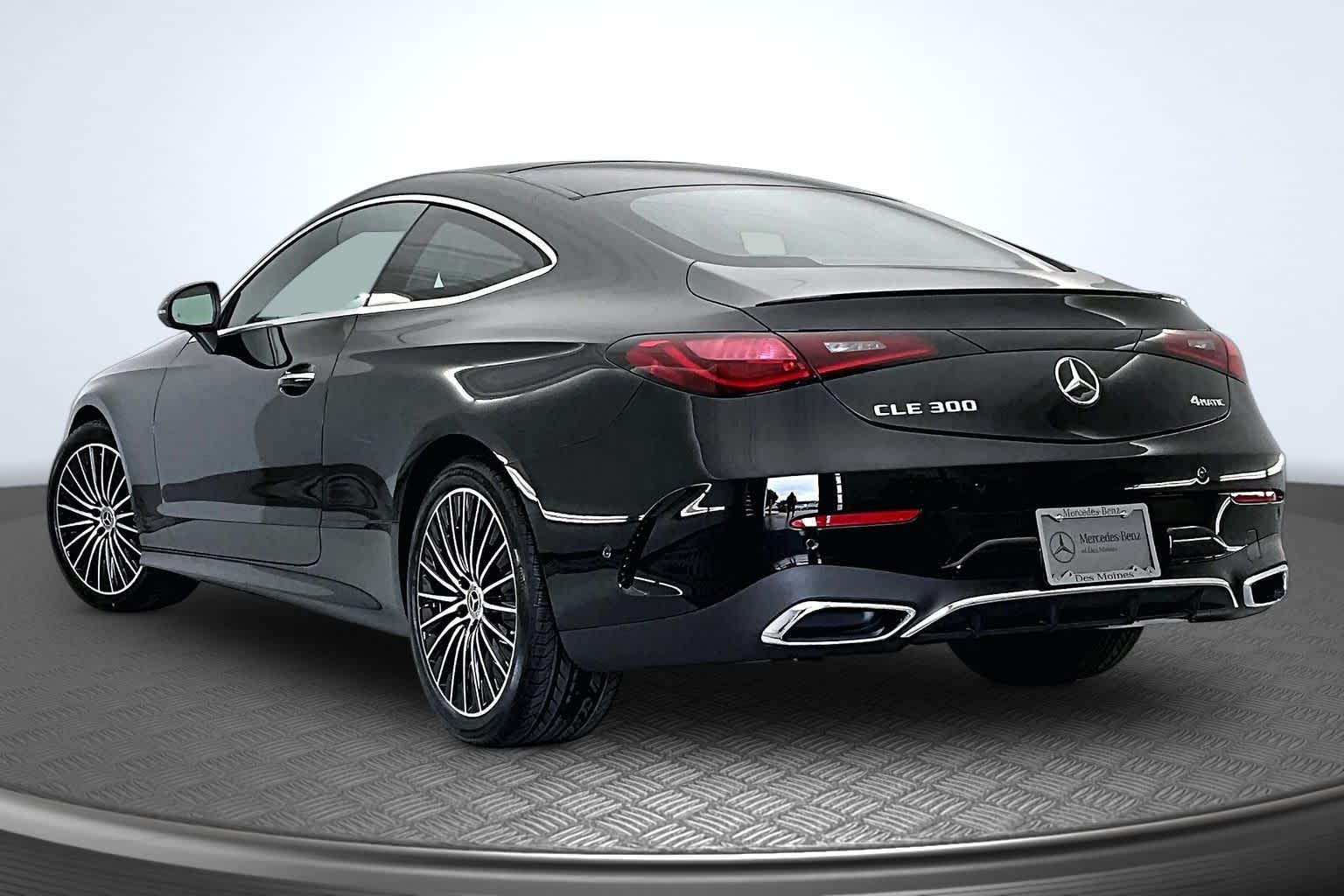 Thumbnail: 2026 Mercedes-Benz CLE - 4