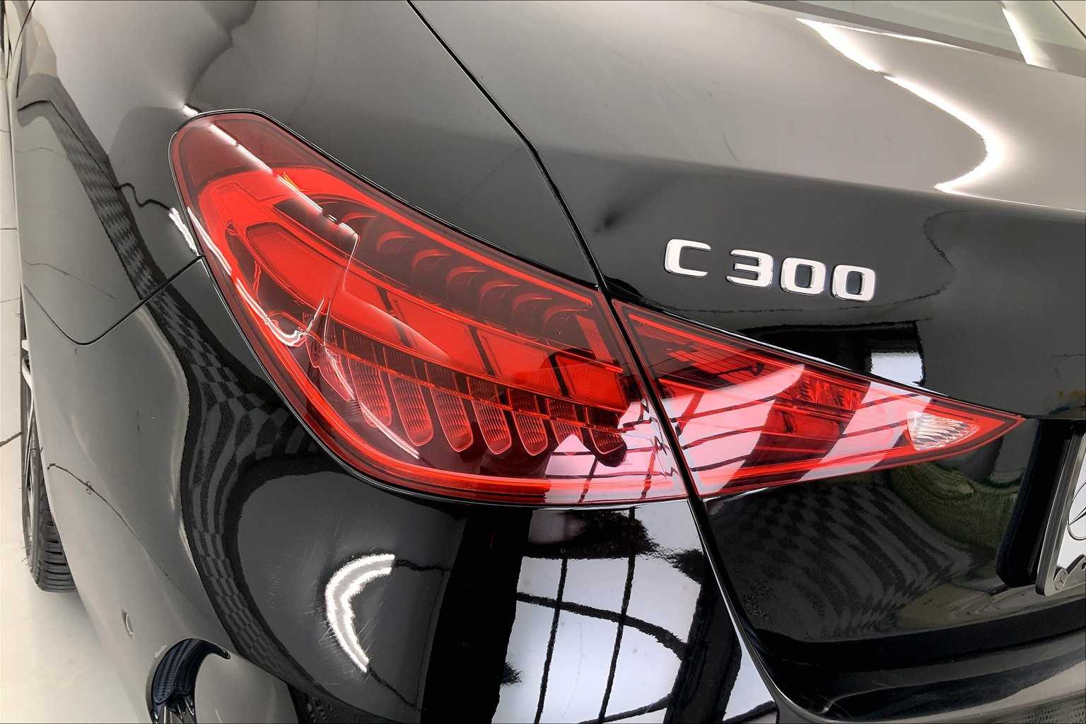2023 Mercedes-Benz C-Class C 300 24