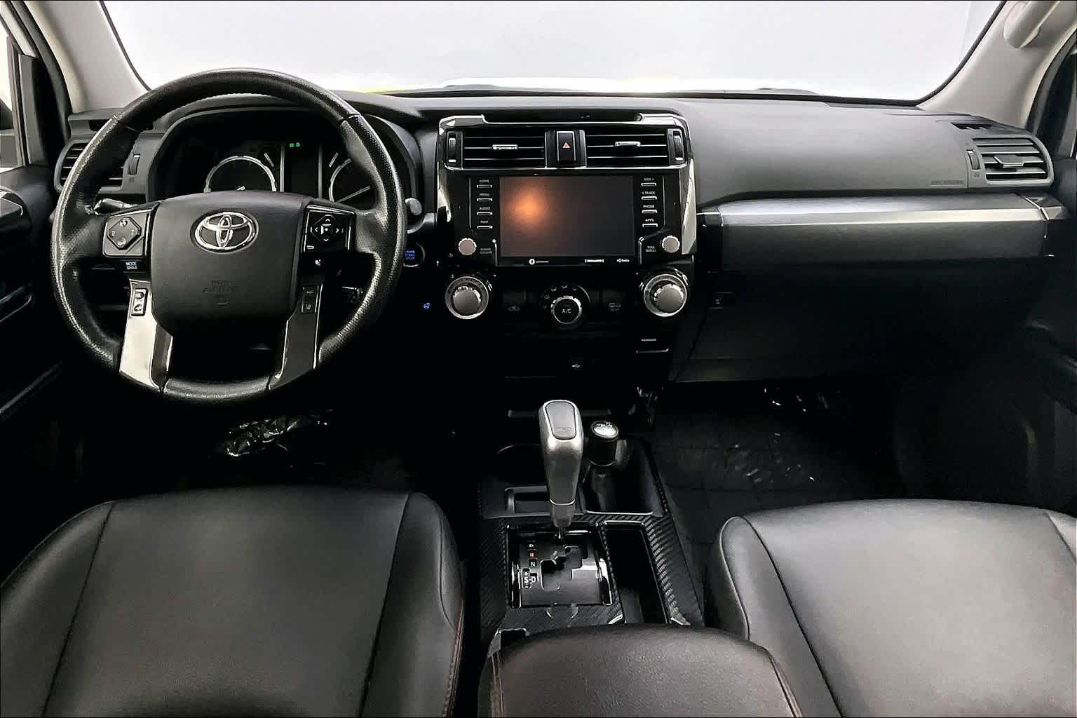 Thumbnail: 2024 Toyota 4Runner - 10