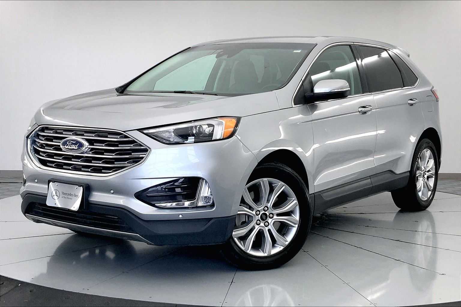 Thumbnail: 2024 Ford Edge - 1