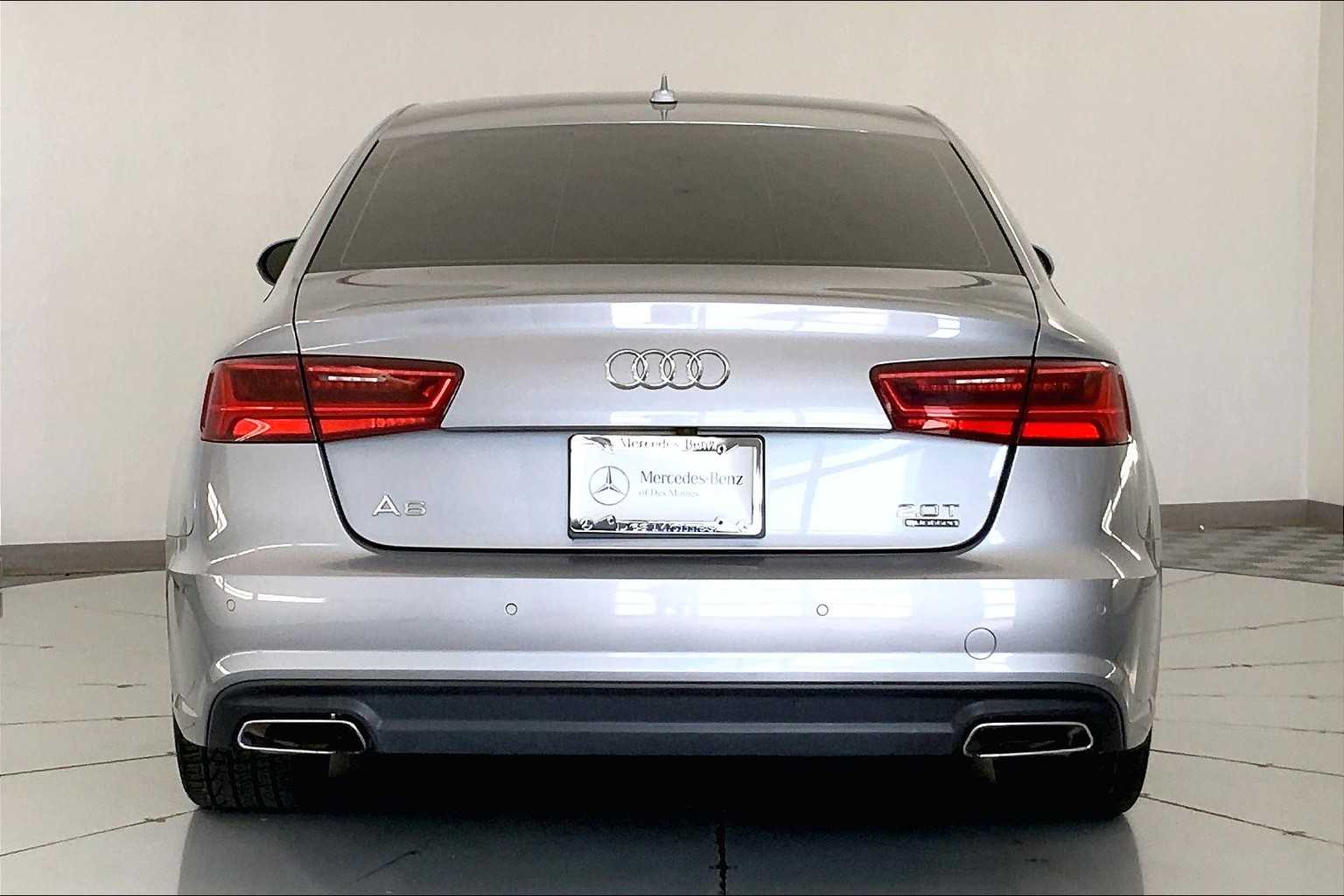Thumbnail: 2018 Audi A6 - 5