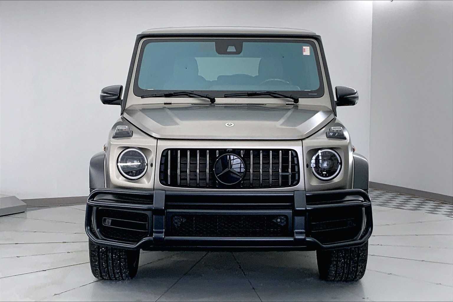 Thumbnail: 2024 Mercedes-Benz G-Class - 6