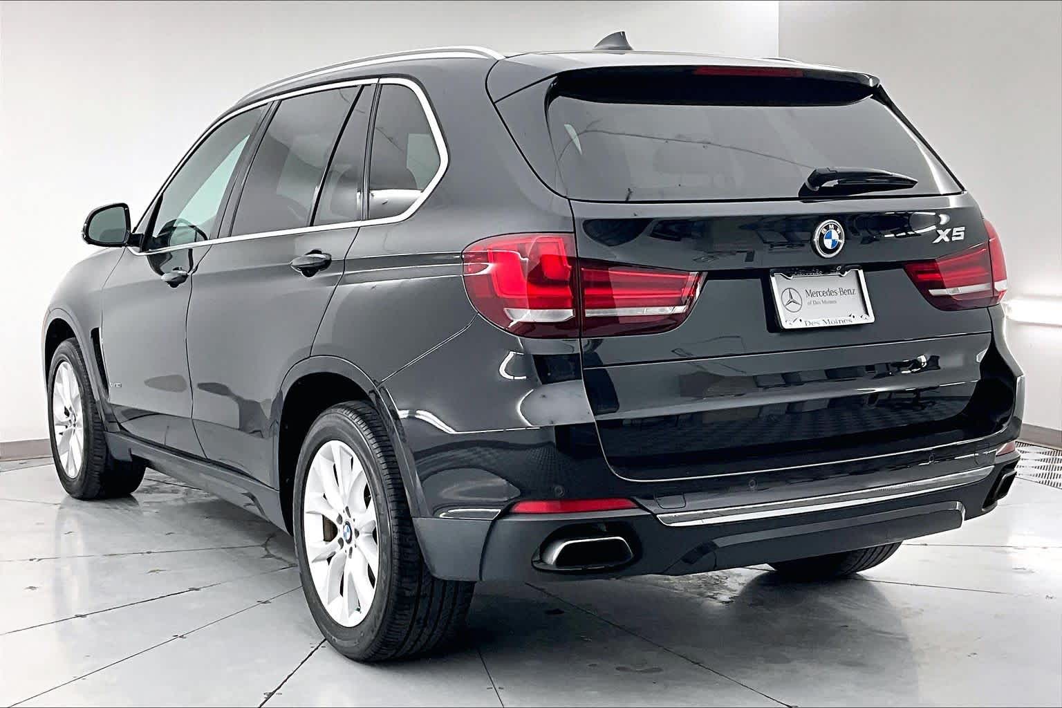Thumbnail: 2015 BMW X5 - 4