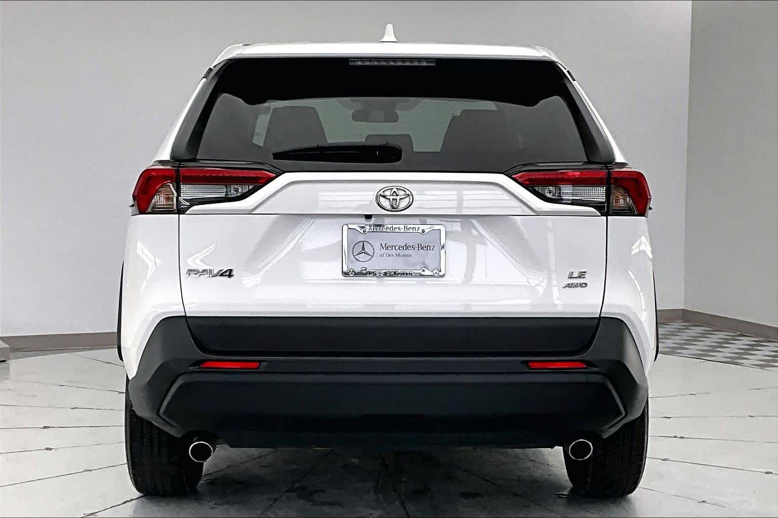 Thumbnail: 2024 Toyota RAV4 - 5