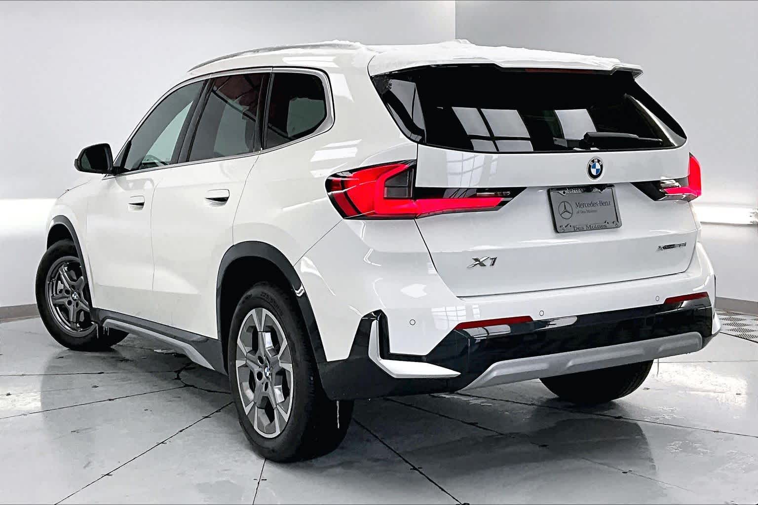Thumbnail: 2025 BMW X1 - 4