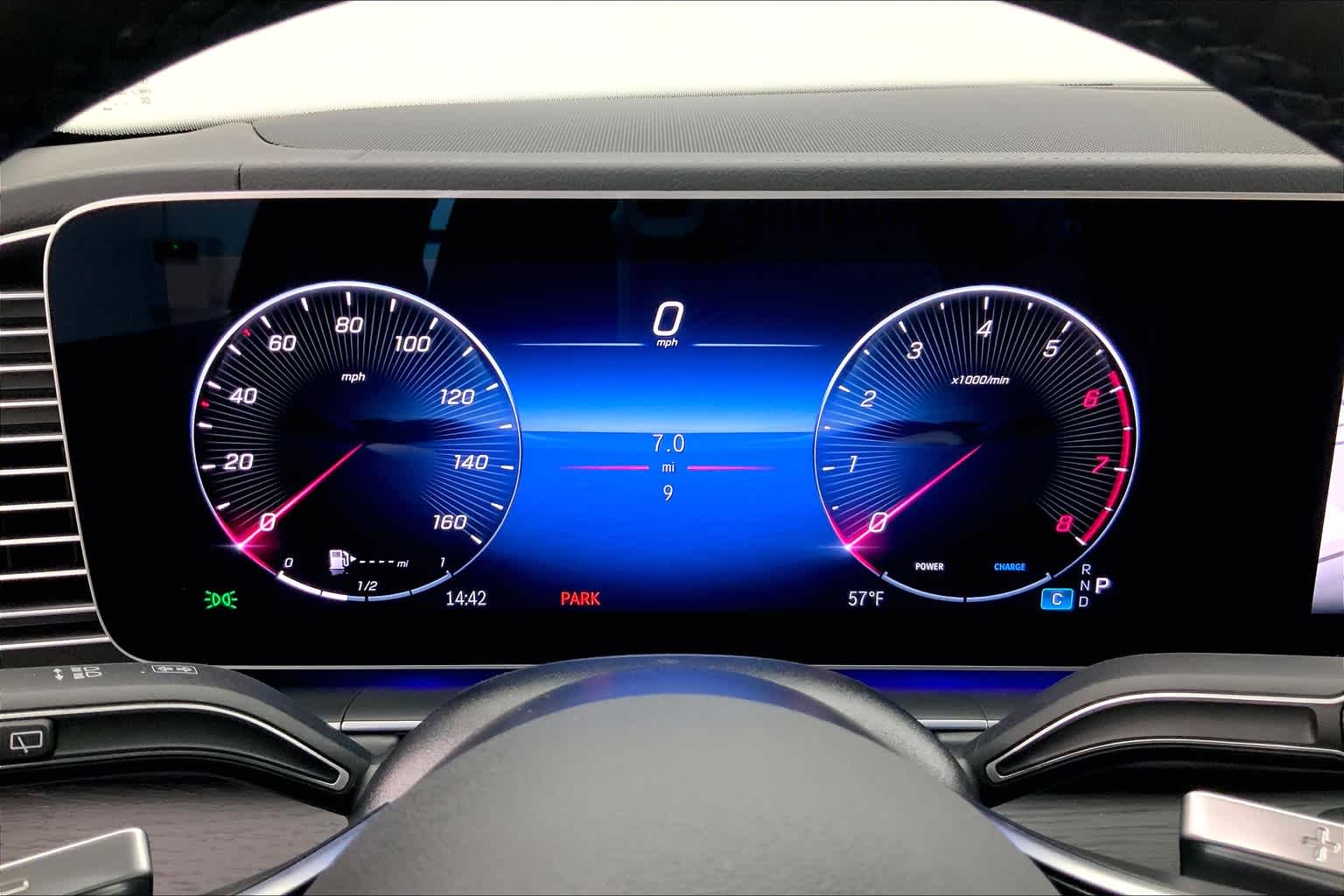 Thumbnail: 2025 Mercedes-Benz GLS - 18