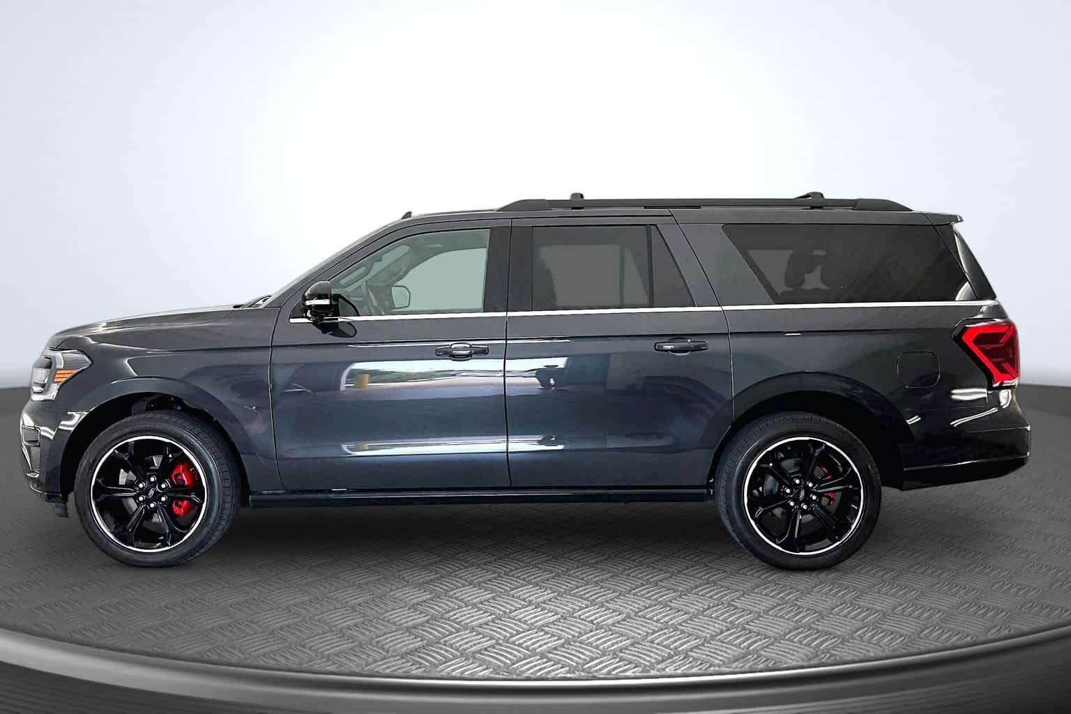 Thumbnail: 2022 Ford Expedition MAX - 3