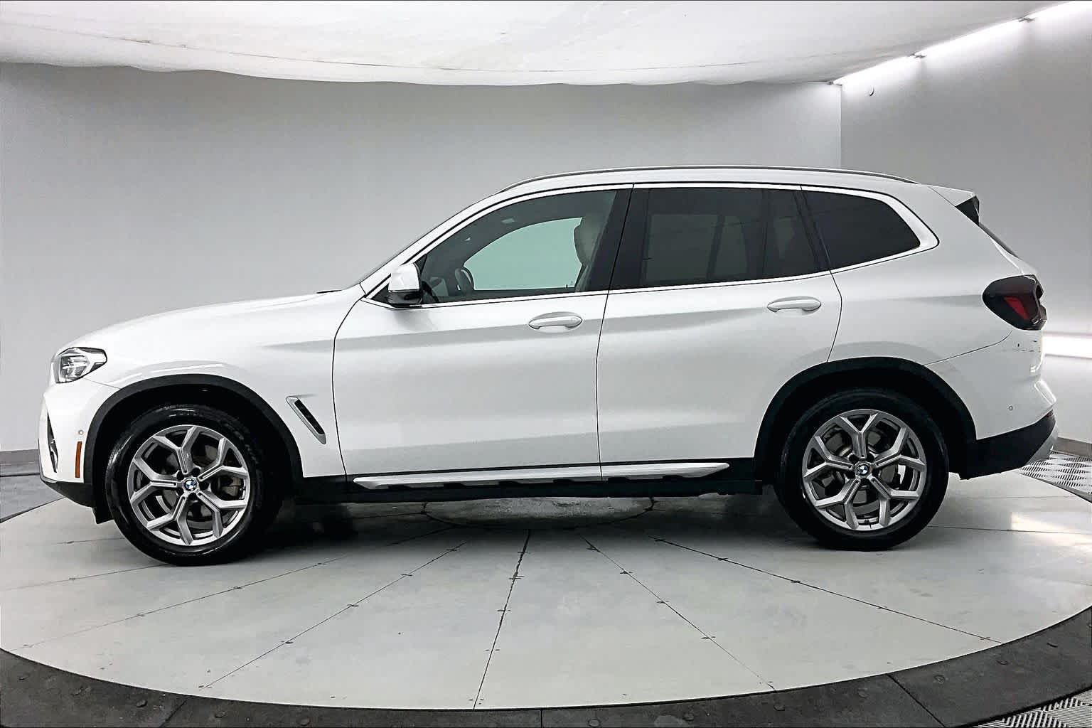 Thumbnail: 2024 BMW X3 - 3