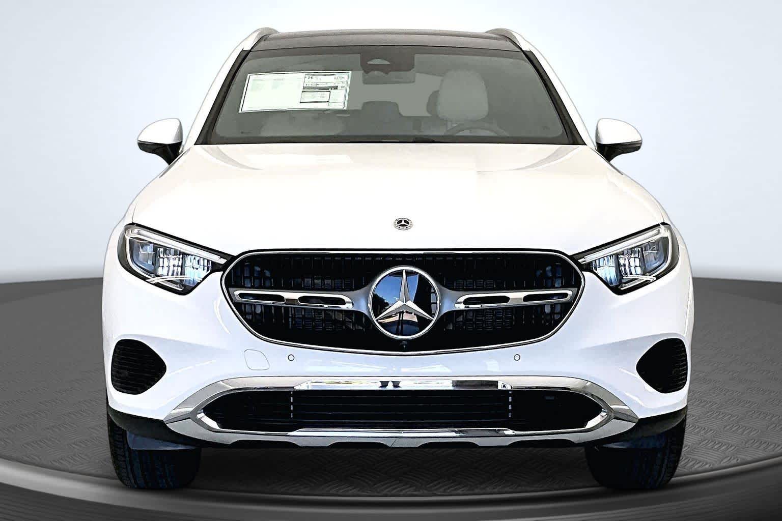 Thumbnail: 2026 Mercedes-Benz GLC - 6