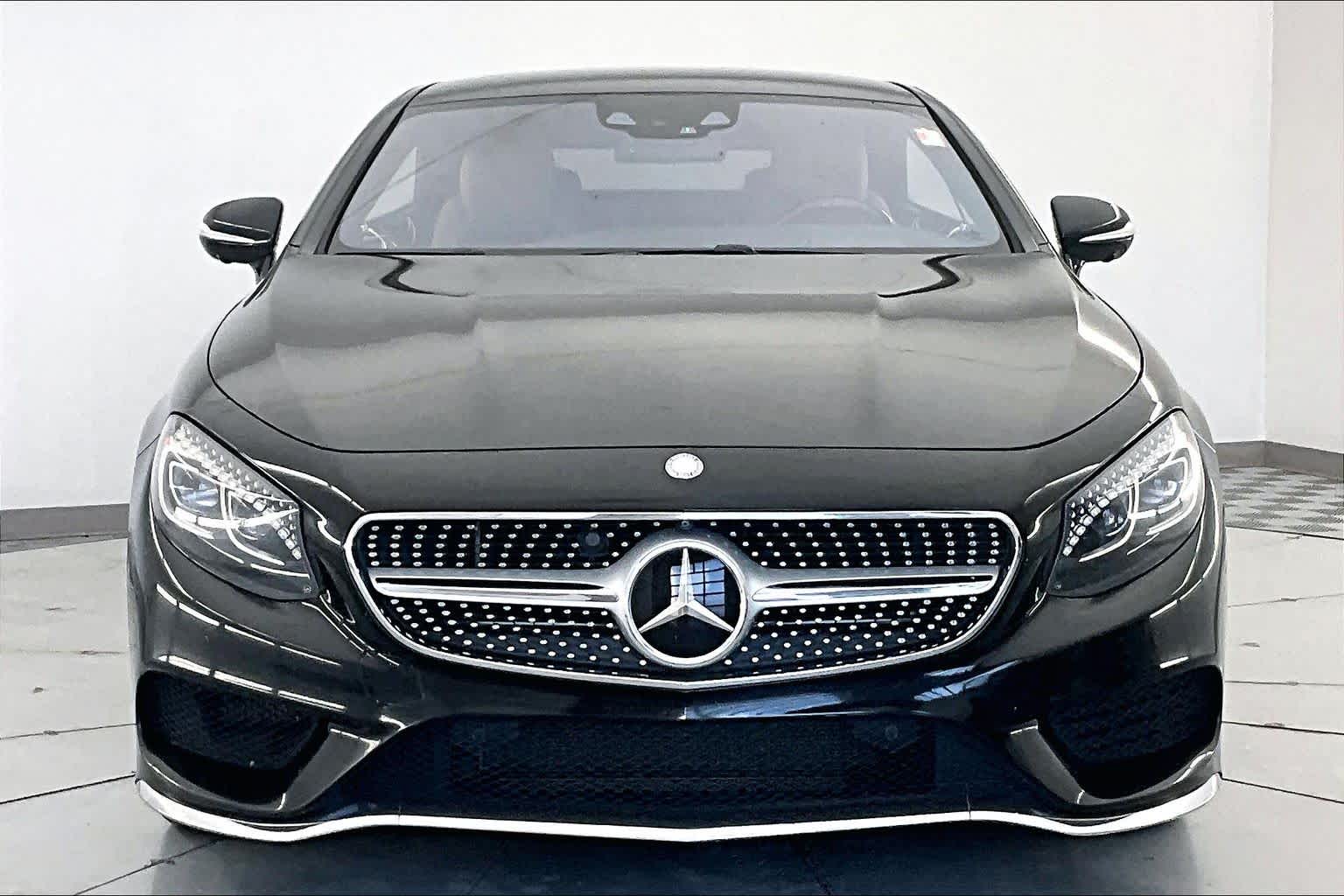 Thumbnail: 2016 Mercedes-Benz S-Class - 6