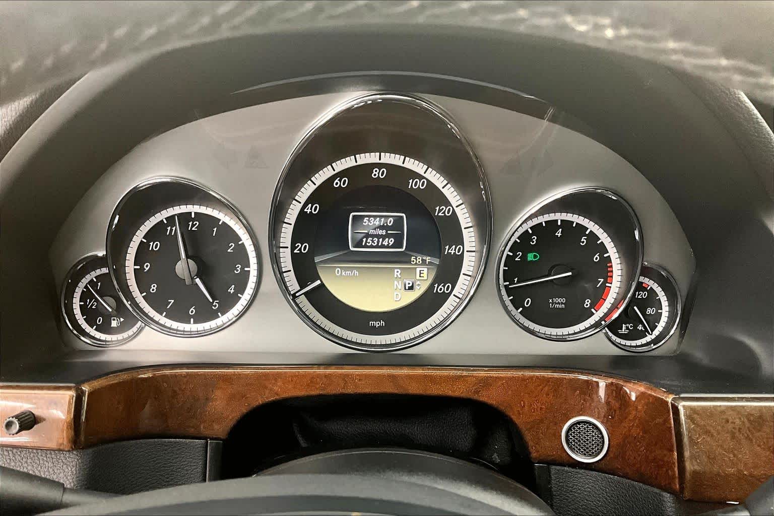 Thumbnail: 2012 Mercedes-Benz E-Class - 18