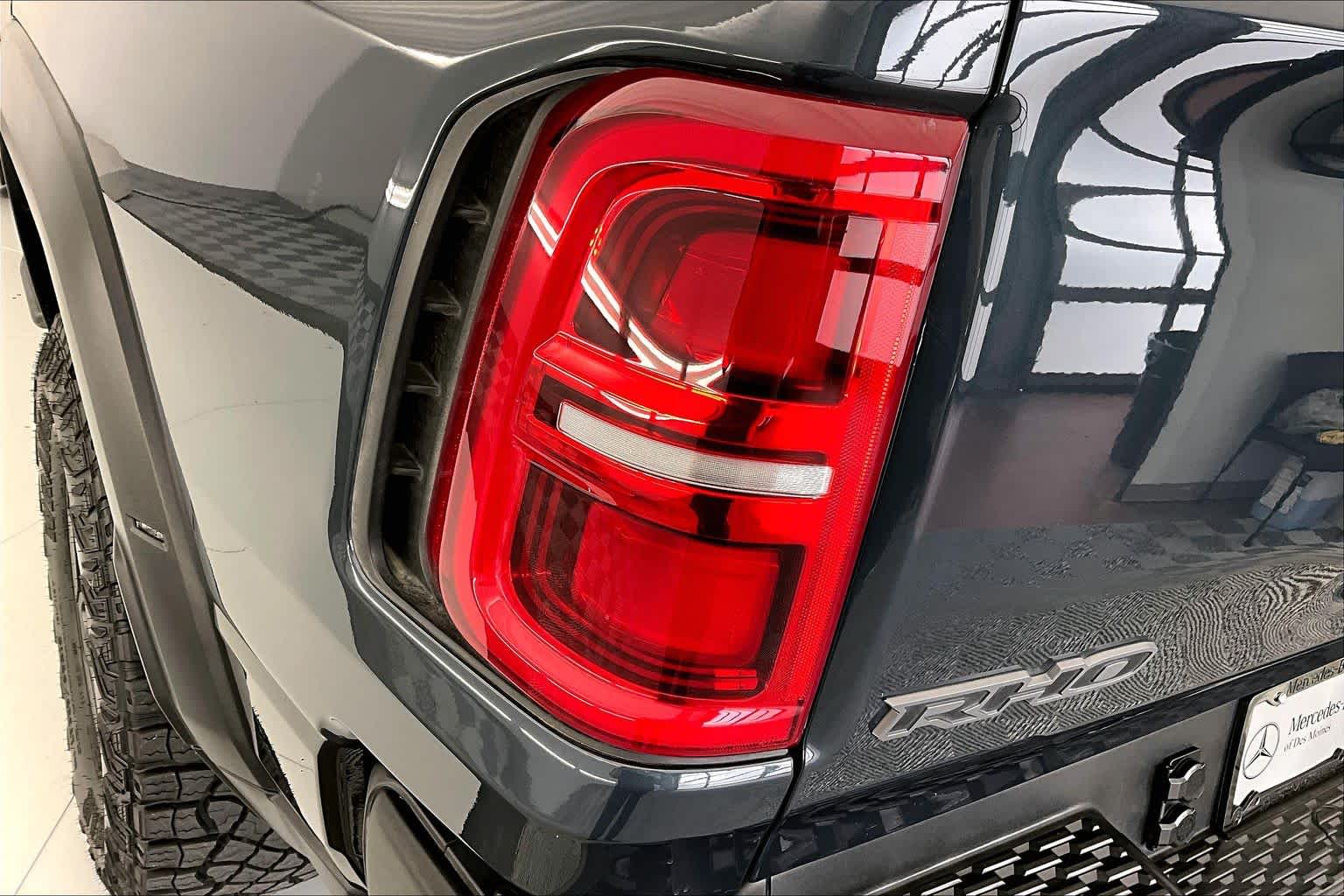 Thumbnail: 2026 RAM 1500 - 25