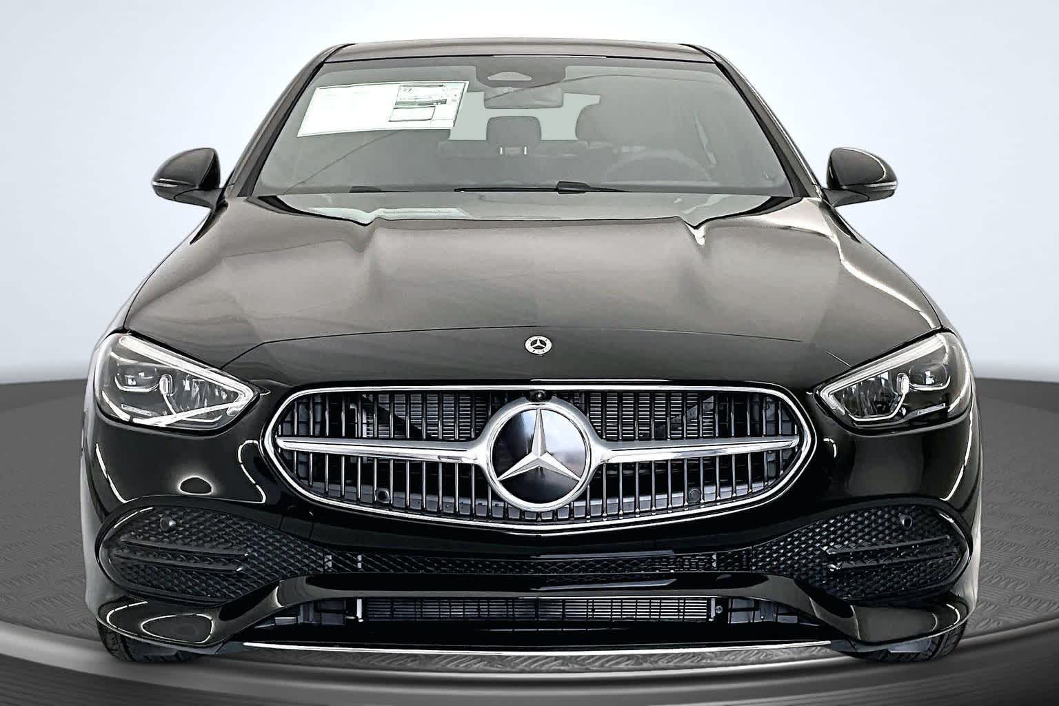 Thumbnail: 2026 Mercedes-Benz C-Class - 6