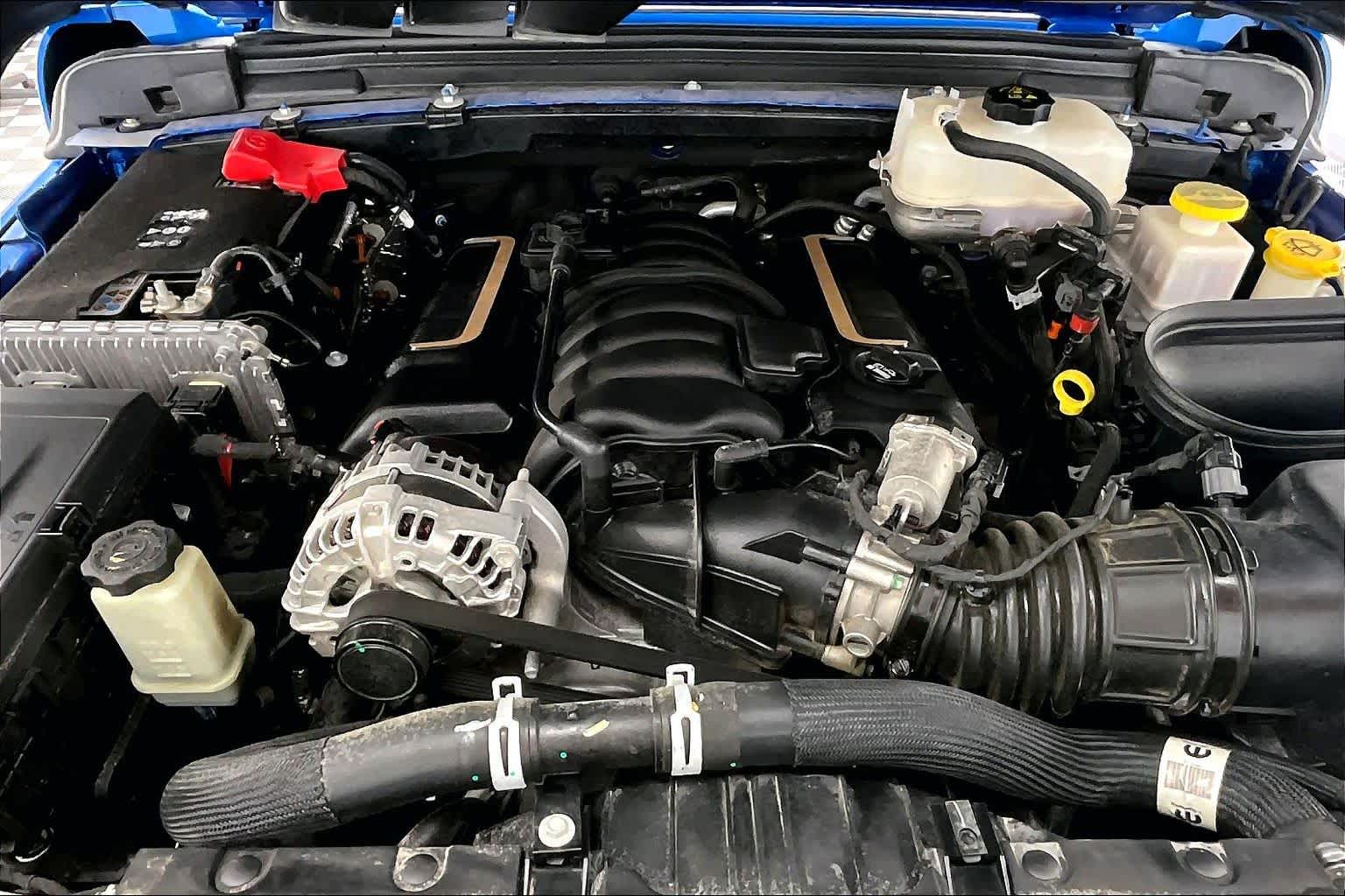 Thumbnail: 2021 Jeep Wrangler - 9