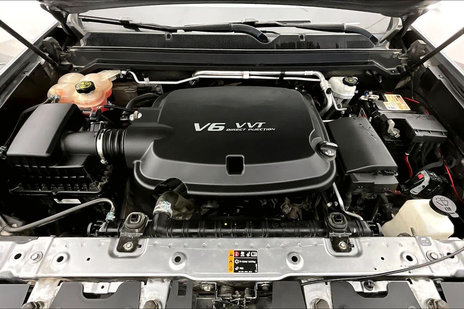 Thumbnail: 2018 Chevrolet Colorado - 9