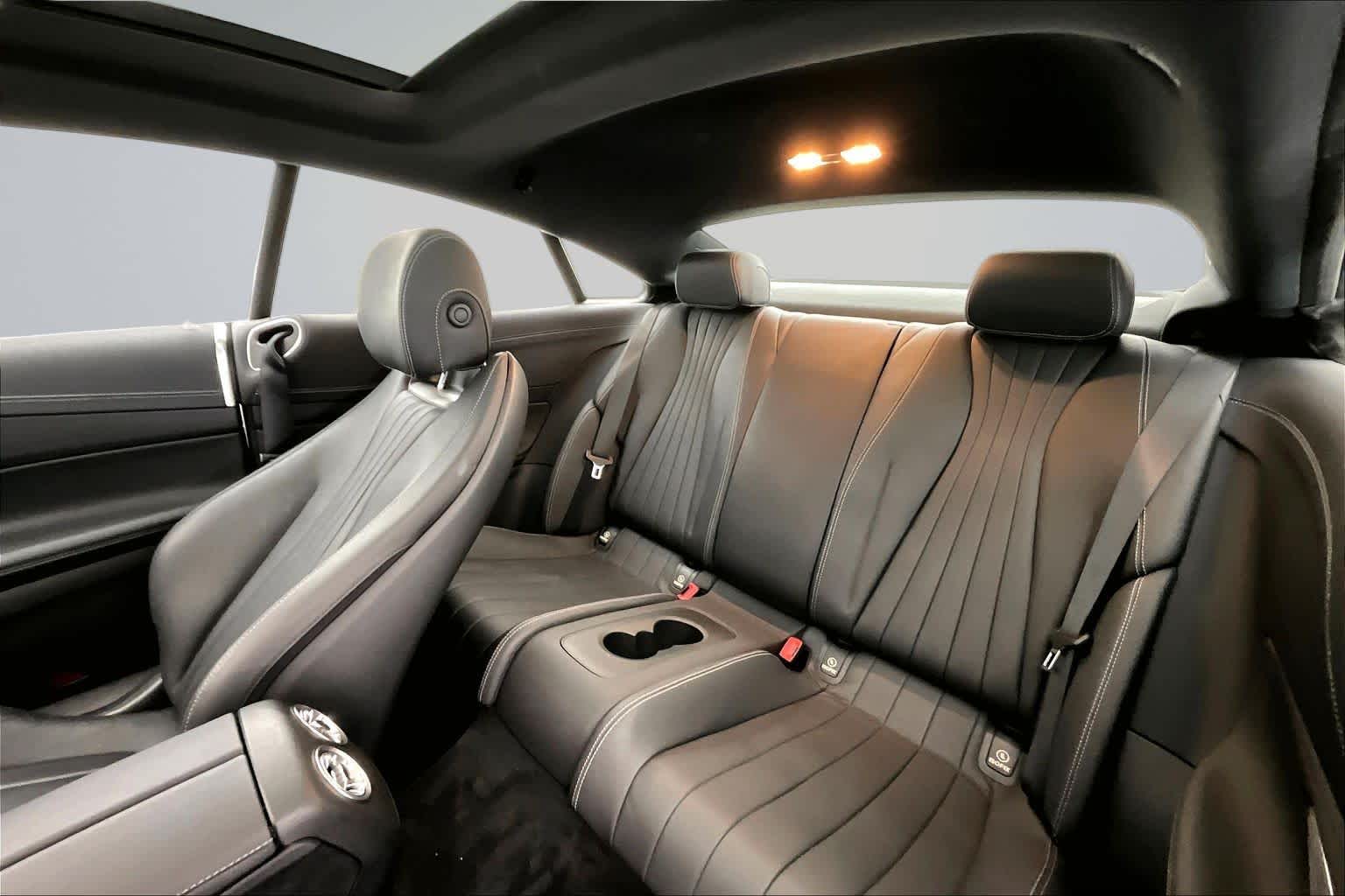 Thumbnail: 2020 Mercedes-Benz E-Class - 12