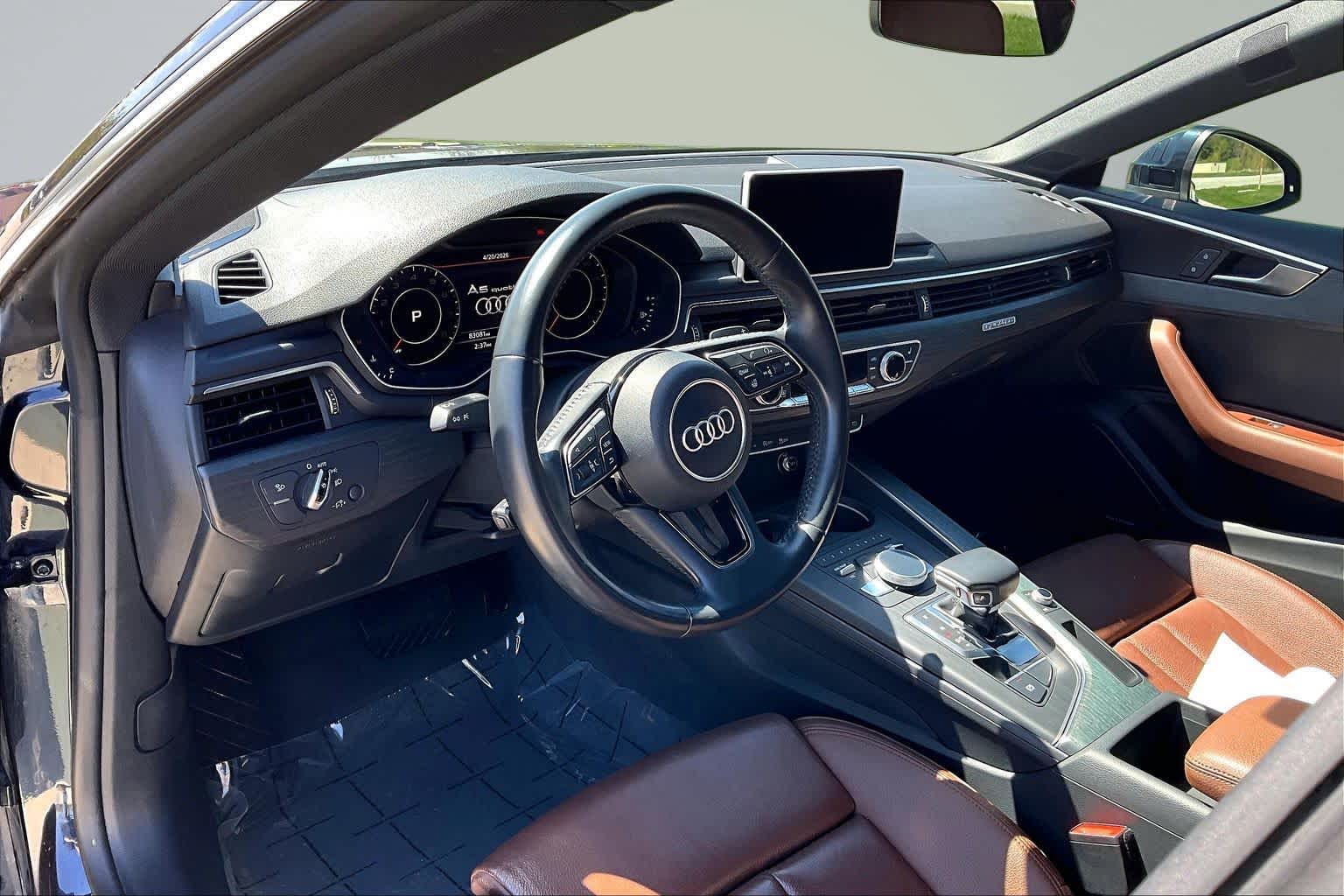 Thumbnail: 2018 Audi A5 - 2